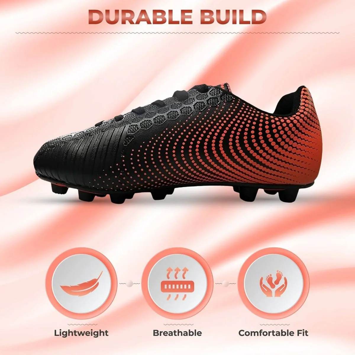 Vizari Soccer Youth Shoes - Image 14