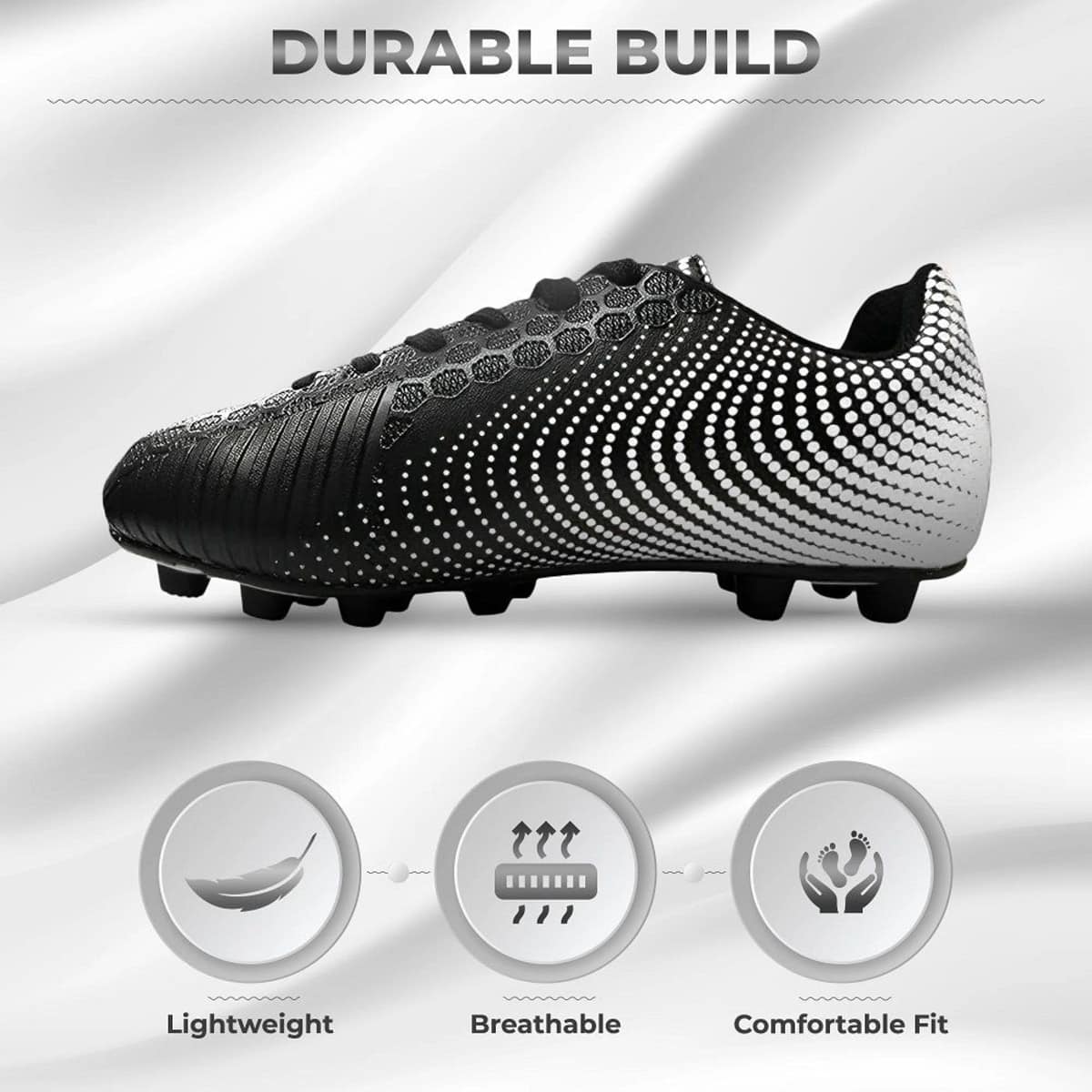 Vizari Soccer Youth Shoes - Image 18
