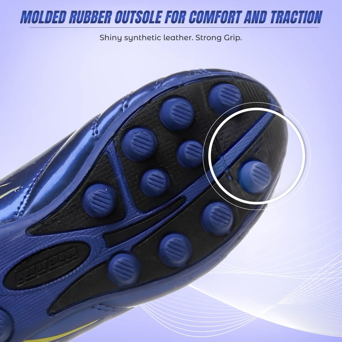 Vizari Soccer Youth Shoes - Image 7
