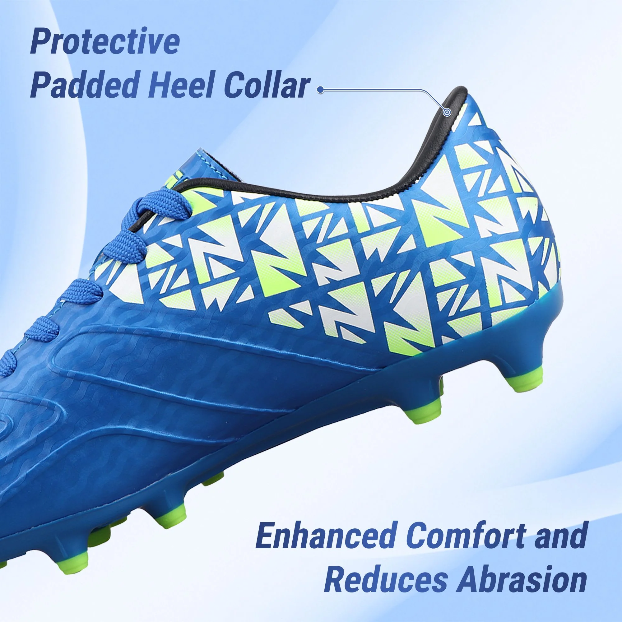 Vizari Soccer Youth Shoes - Image 10