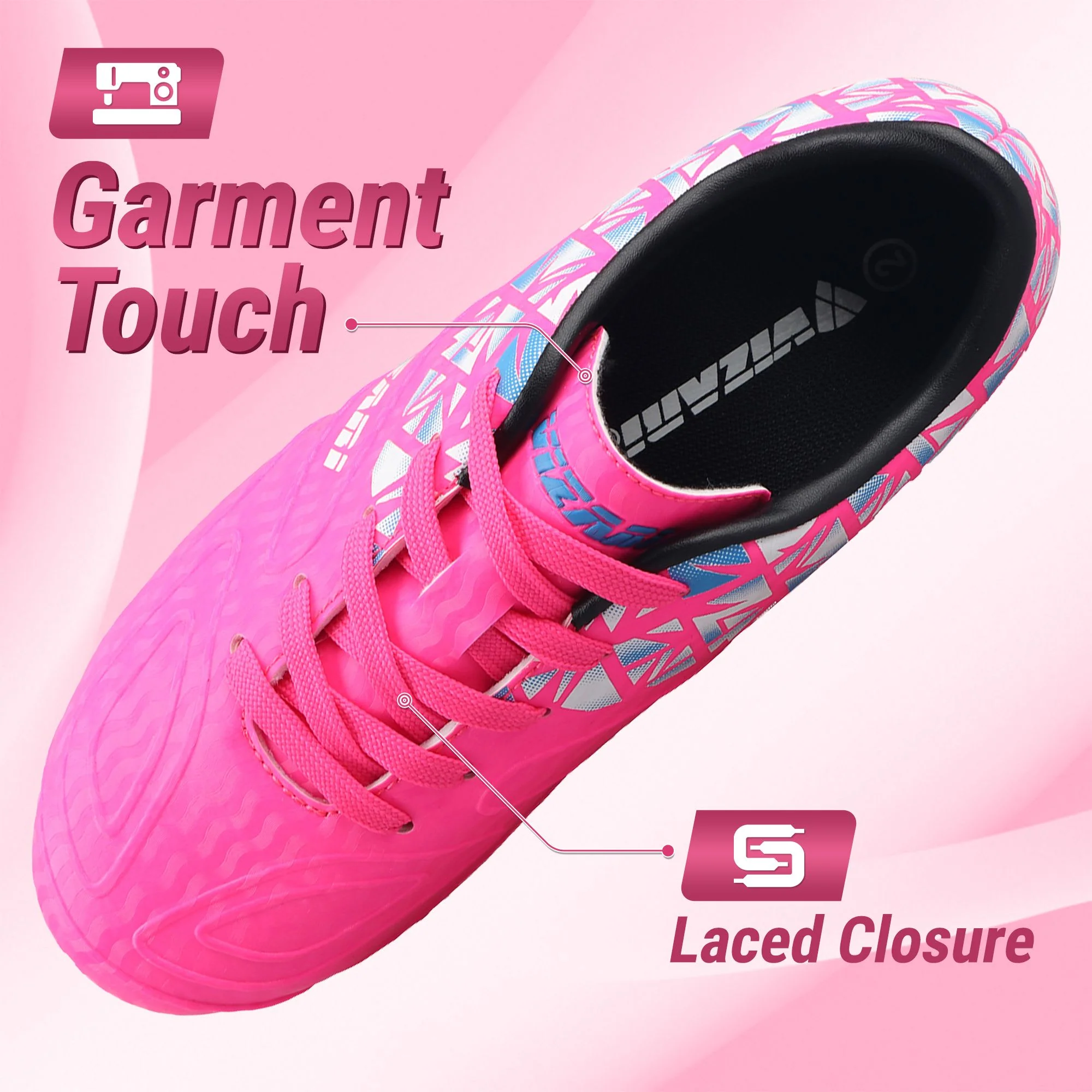 Vizari Soccer Youth Shoes - Image 14