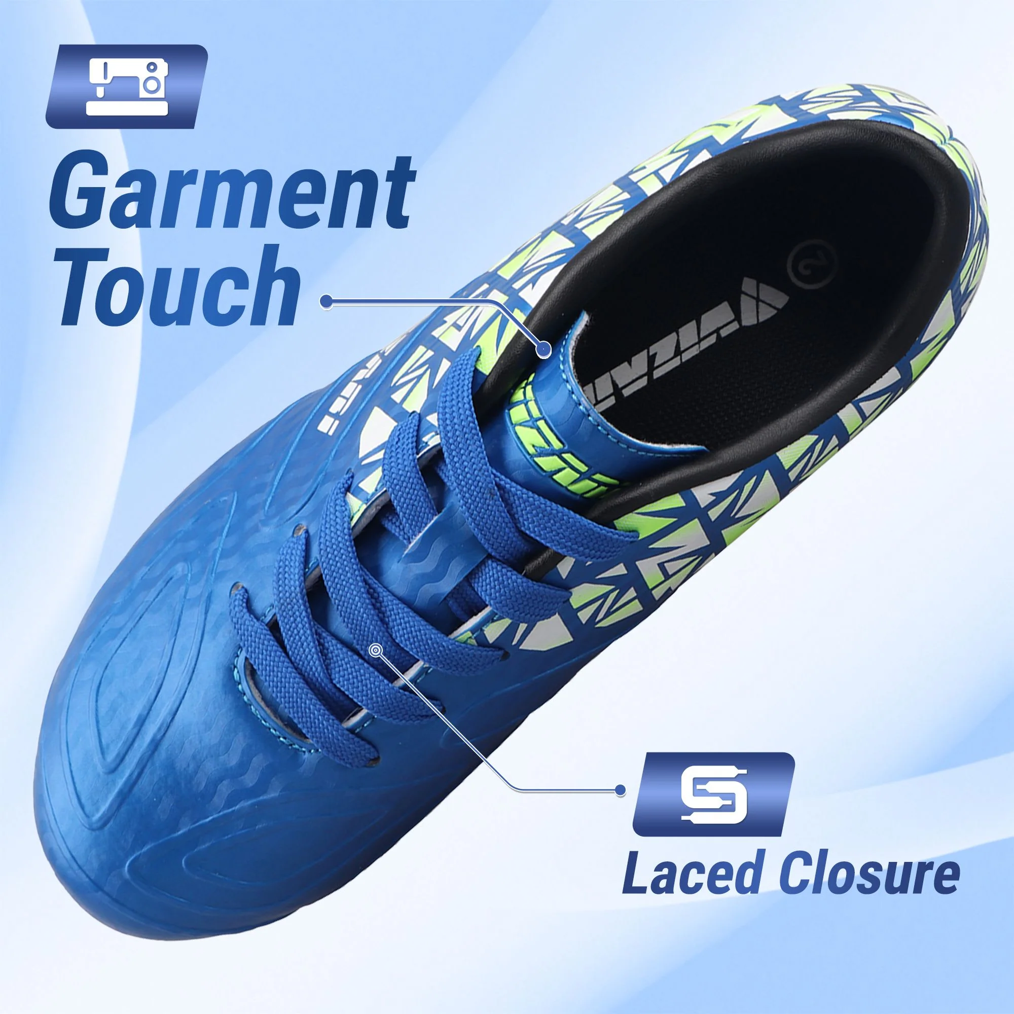 Vizari Soccer Youth Shoes - Image 9