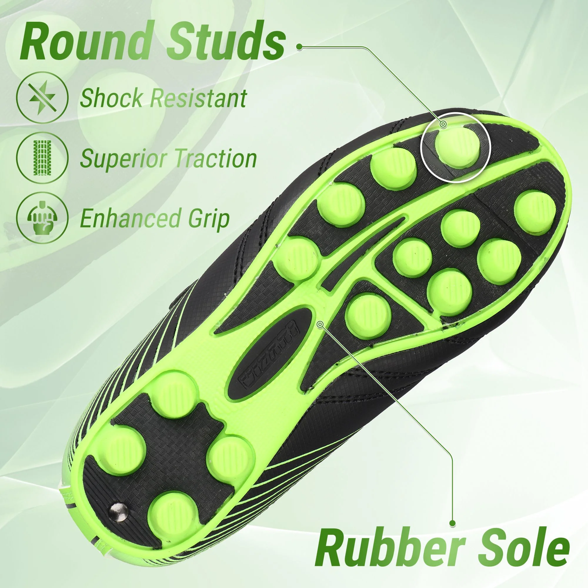 Vizari Soccer Youth Shoes - Image 10