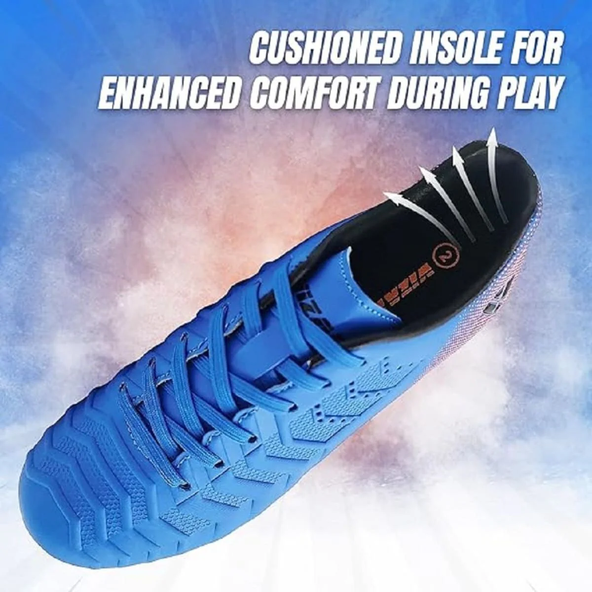 Vizari Soccer Youth Shoes - Image 5