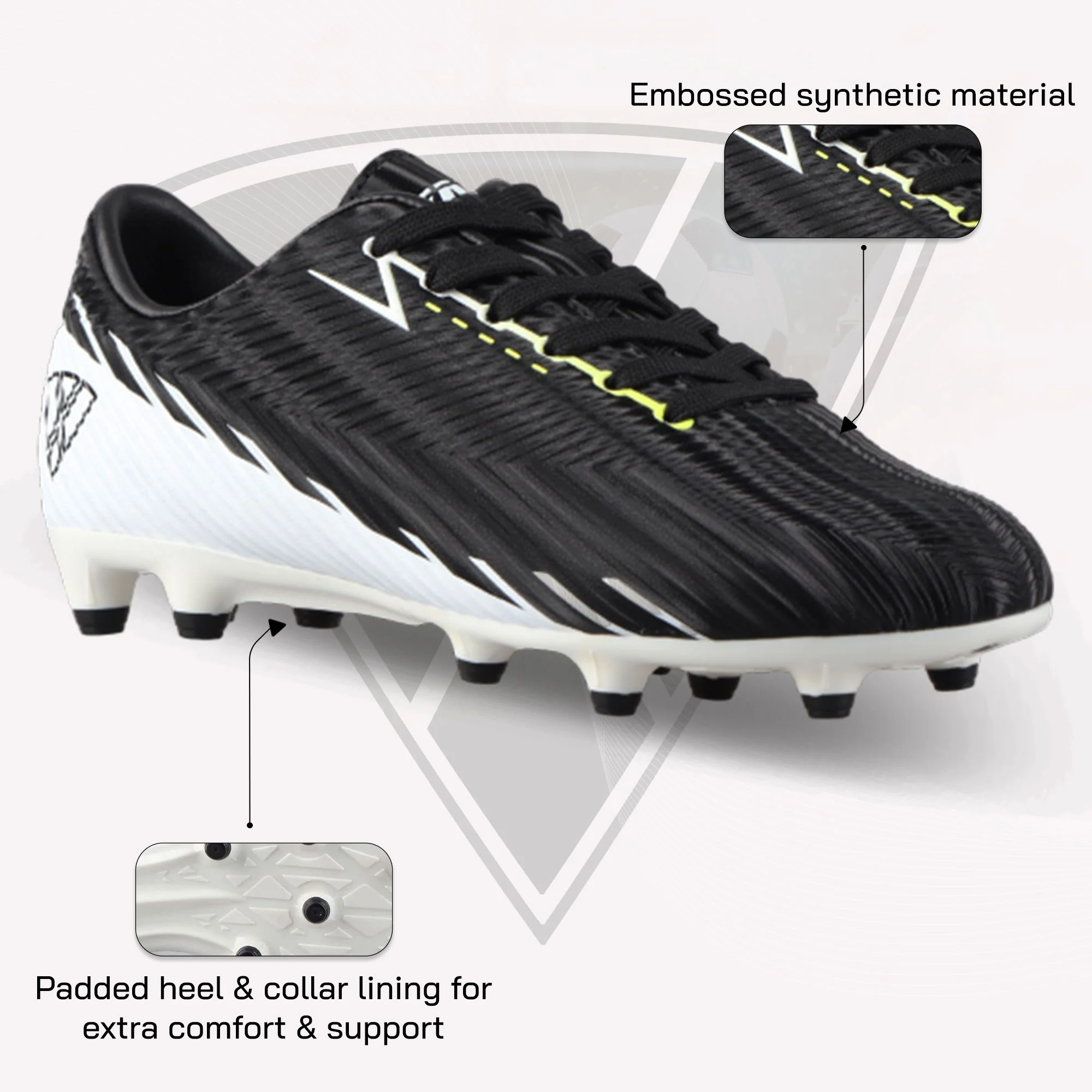 Vizari Soccer Youth Shoes - Image 13