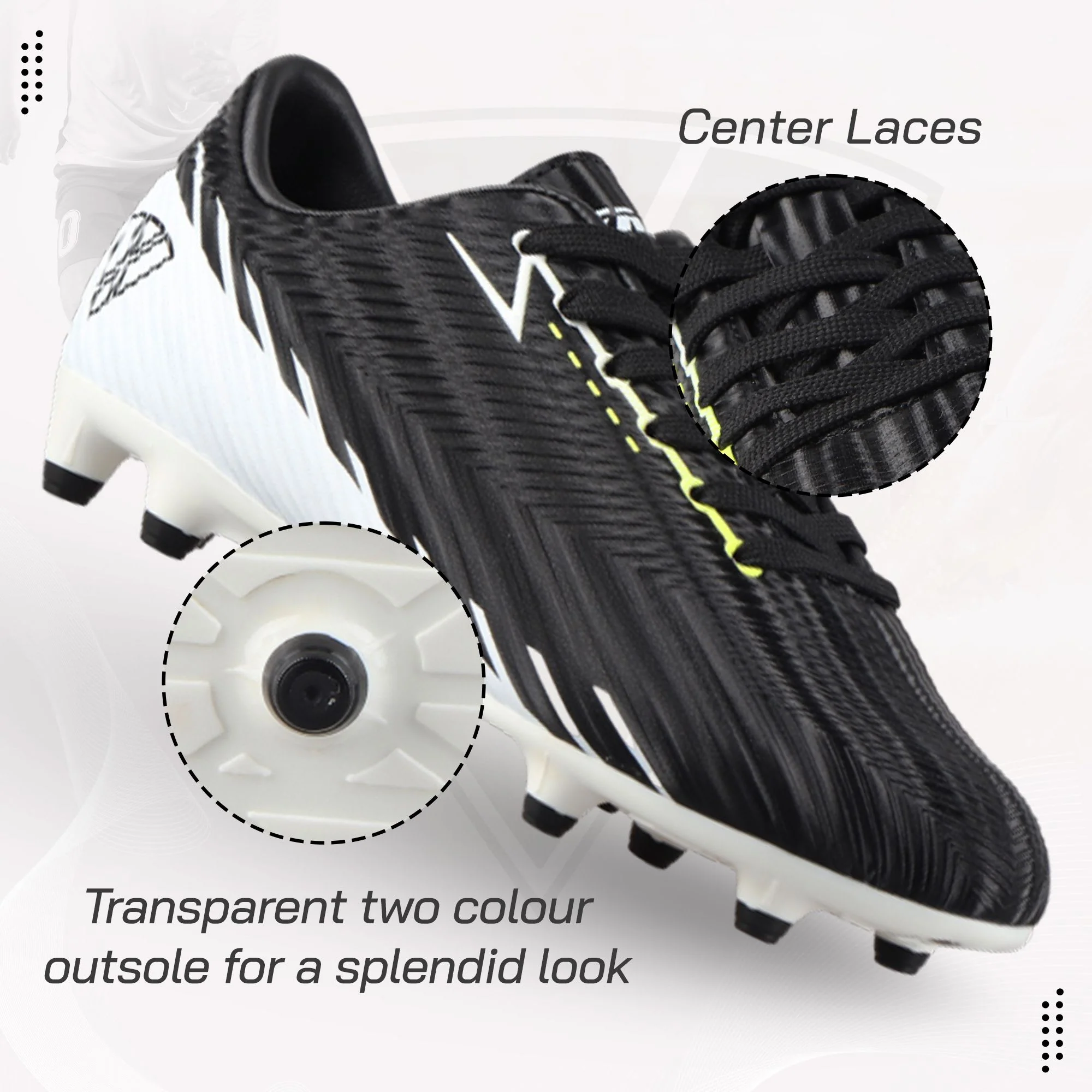 Vizari Soccer Youth Shoes - Image 14