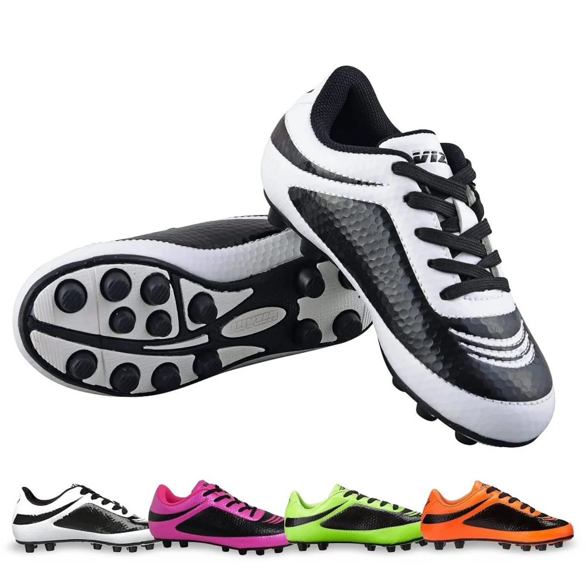 Vizari Soccer Youth Shoes - Image 11