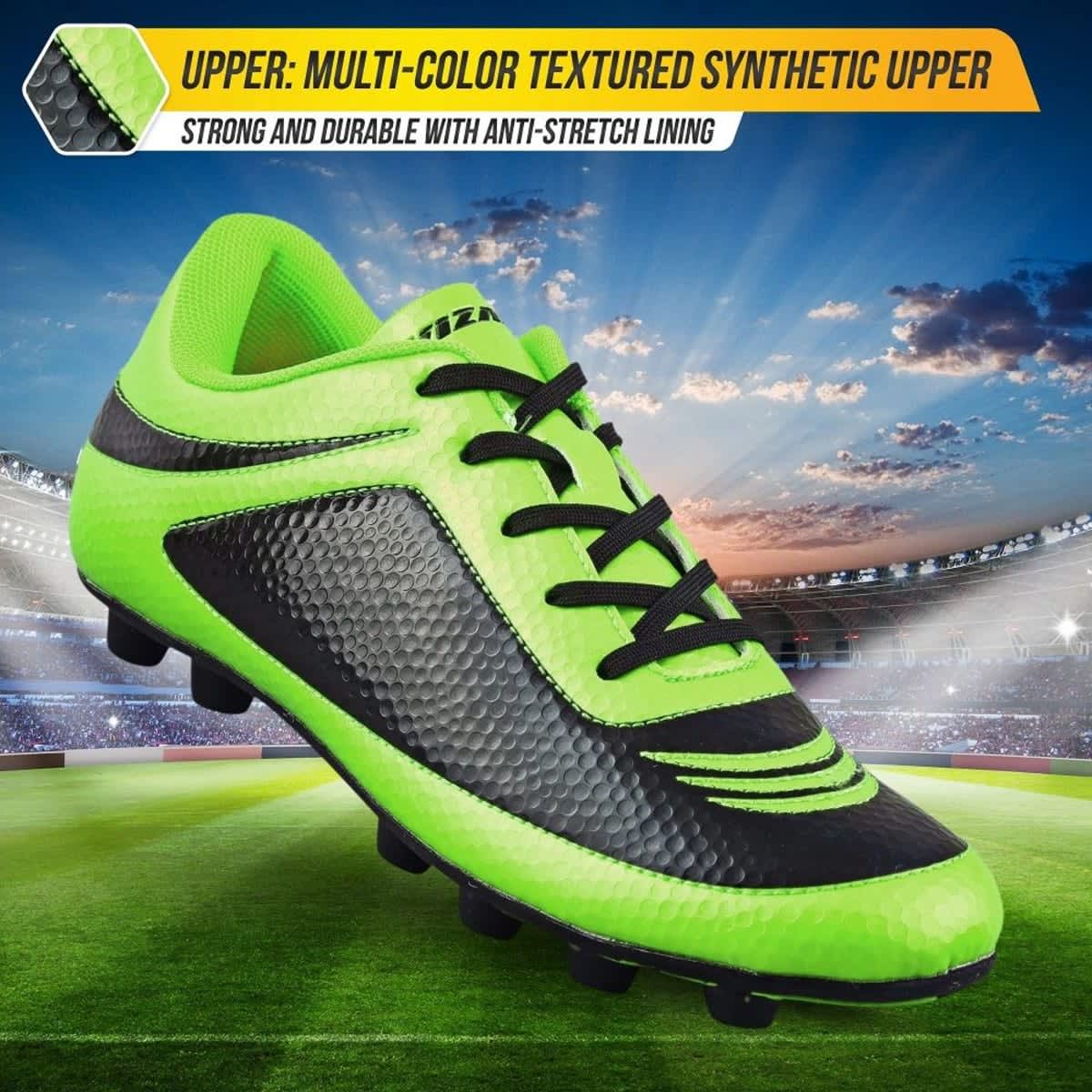 Vizari Soccer Youth Shoes - Image 17