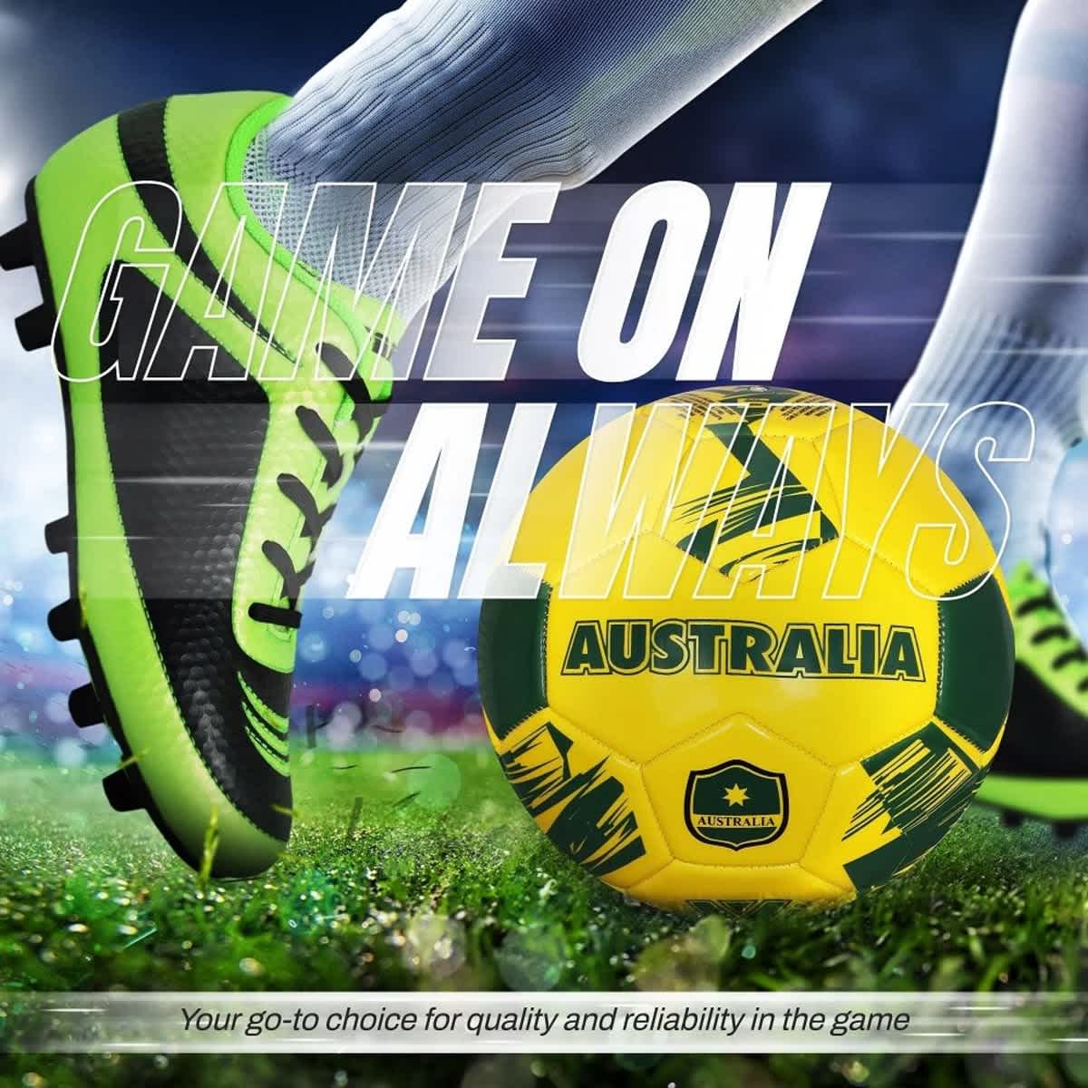 Vizari Soccer Youth Shoes - Image 20