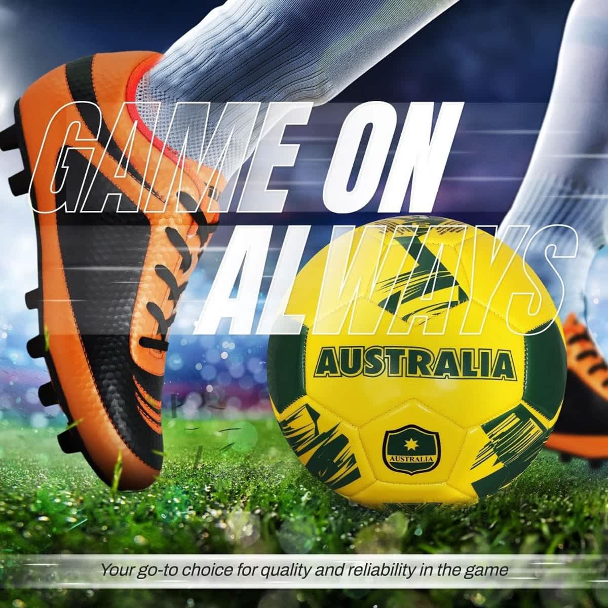 Vizari Soccer Youth Shoes - Image 5