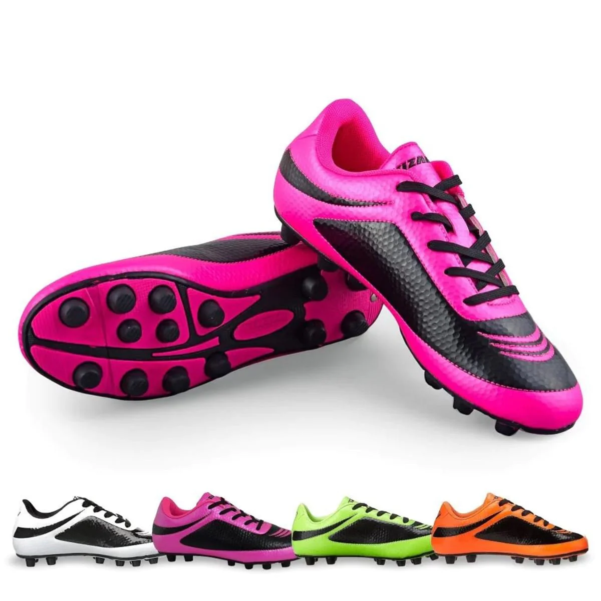 Vizari Soccer Youth Shoes - Image 6