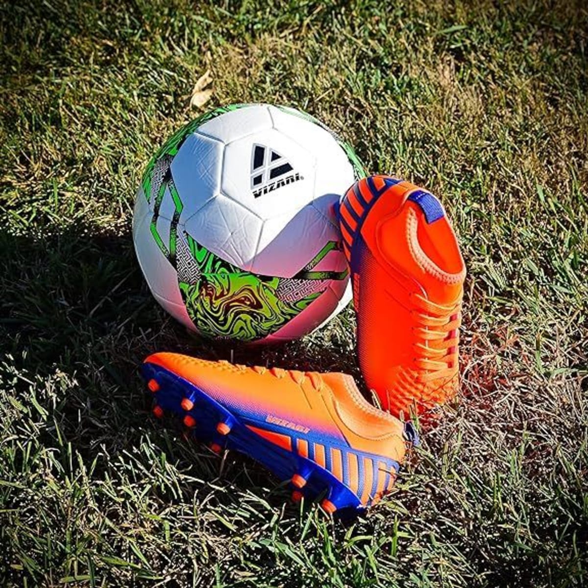 Vizari Soccer Youth Shoes - Image 8