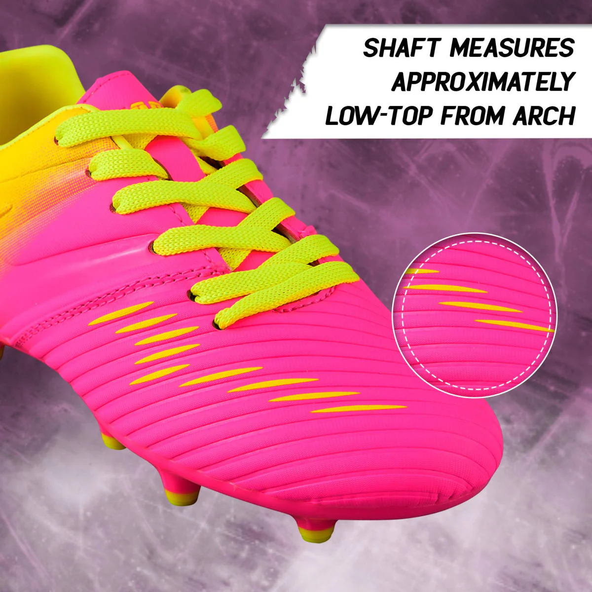 Vizari Soccer Youth Shoes - Image 4