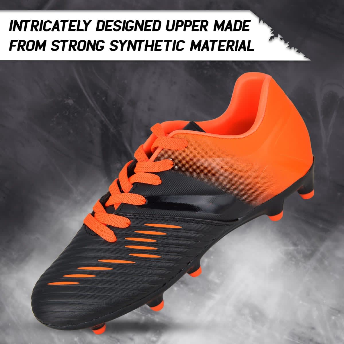 Vizari Soccer Youth Shoes - Image 9