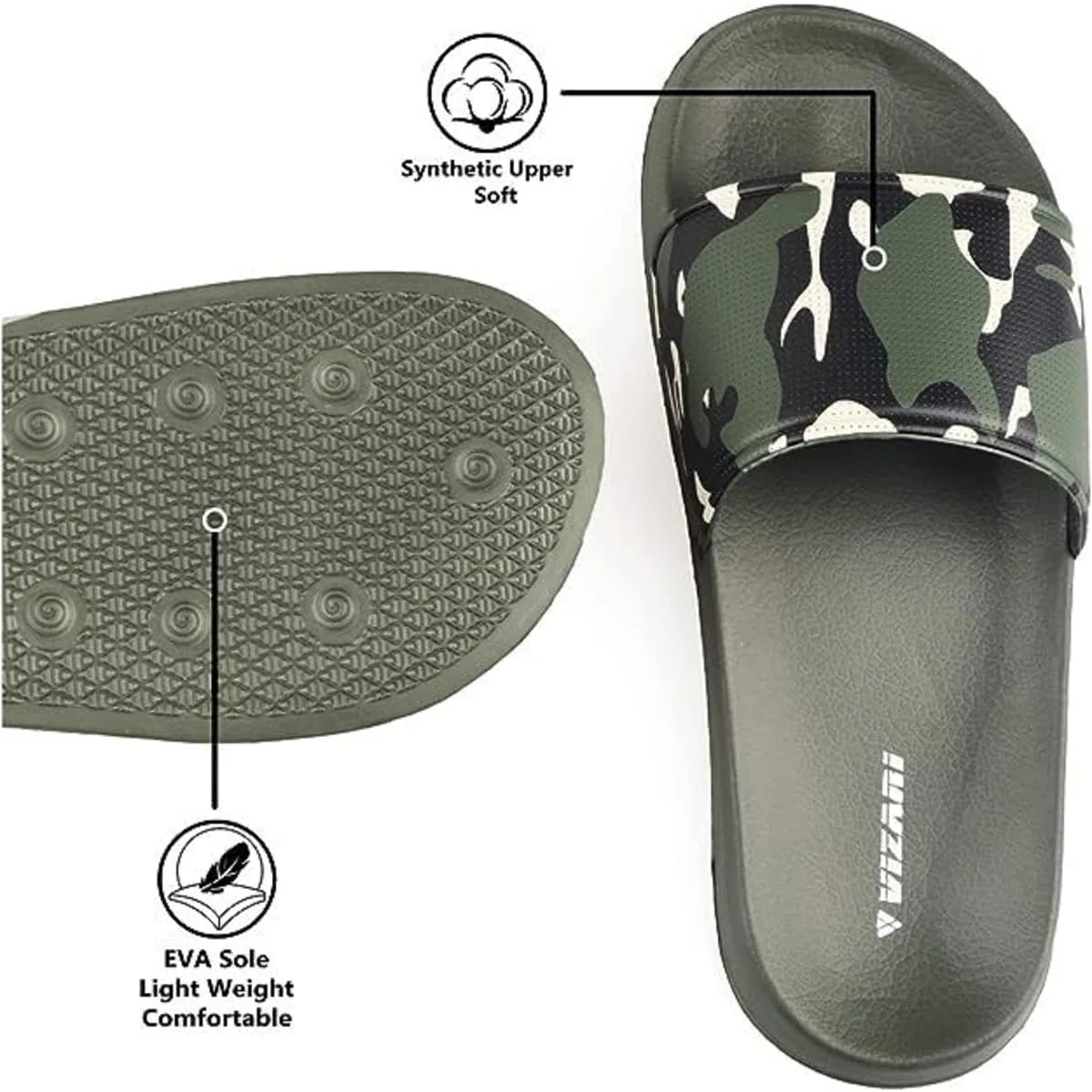 Vizari Soccer Youth Shoes - Image 2