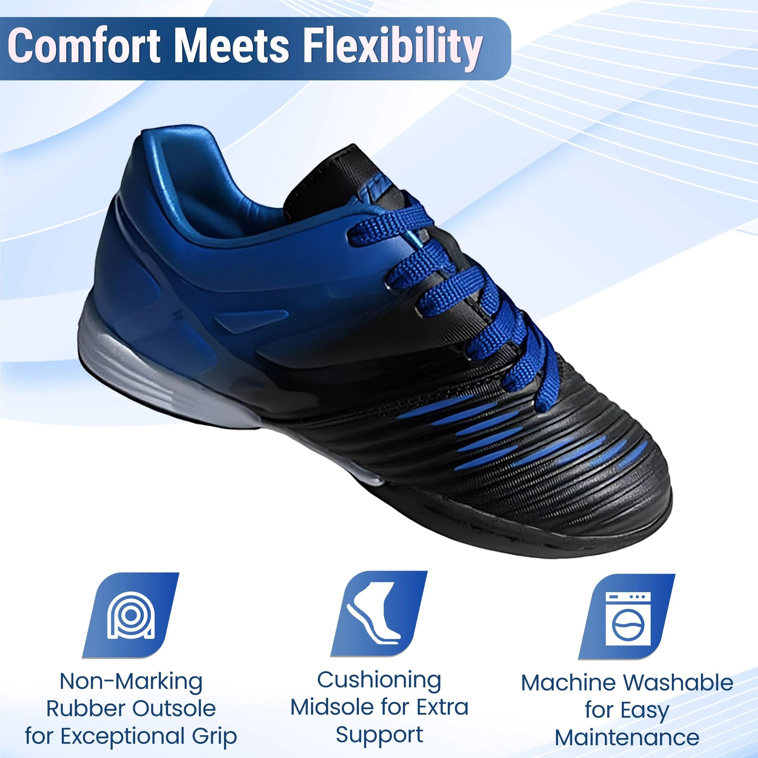 Vizari Soccer Youth Shoes - Image 7