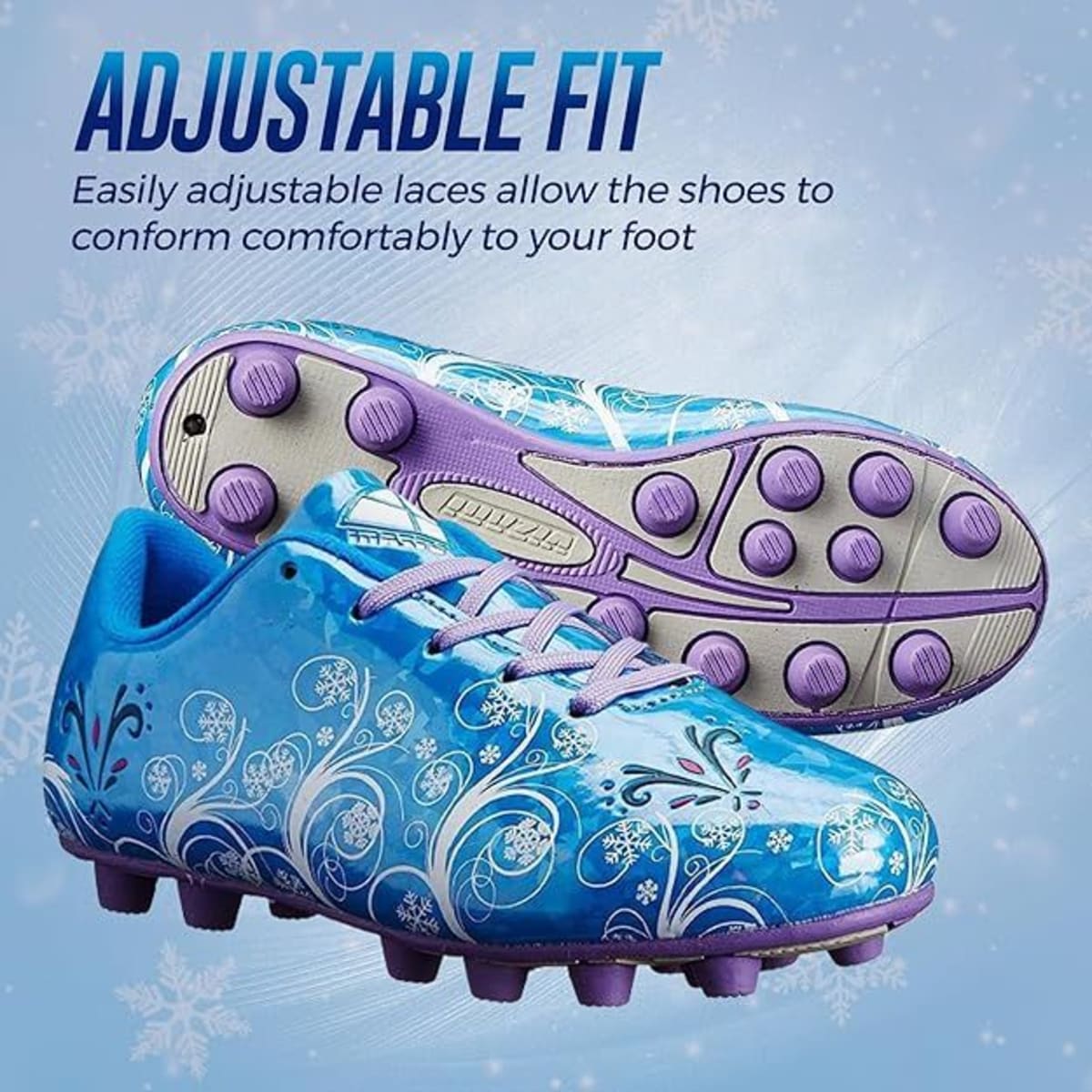 Vizari Soccer Youth Shoes - Image 3