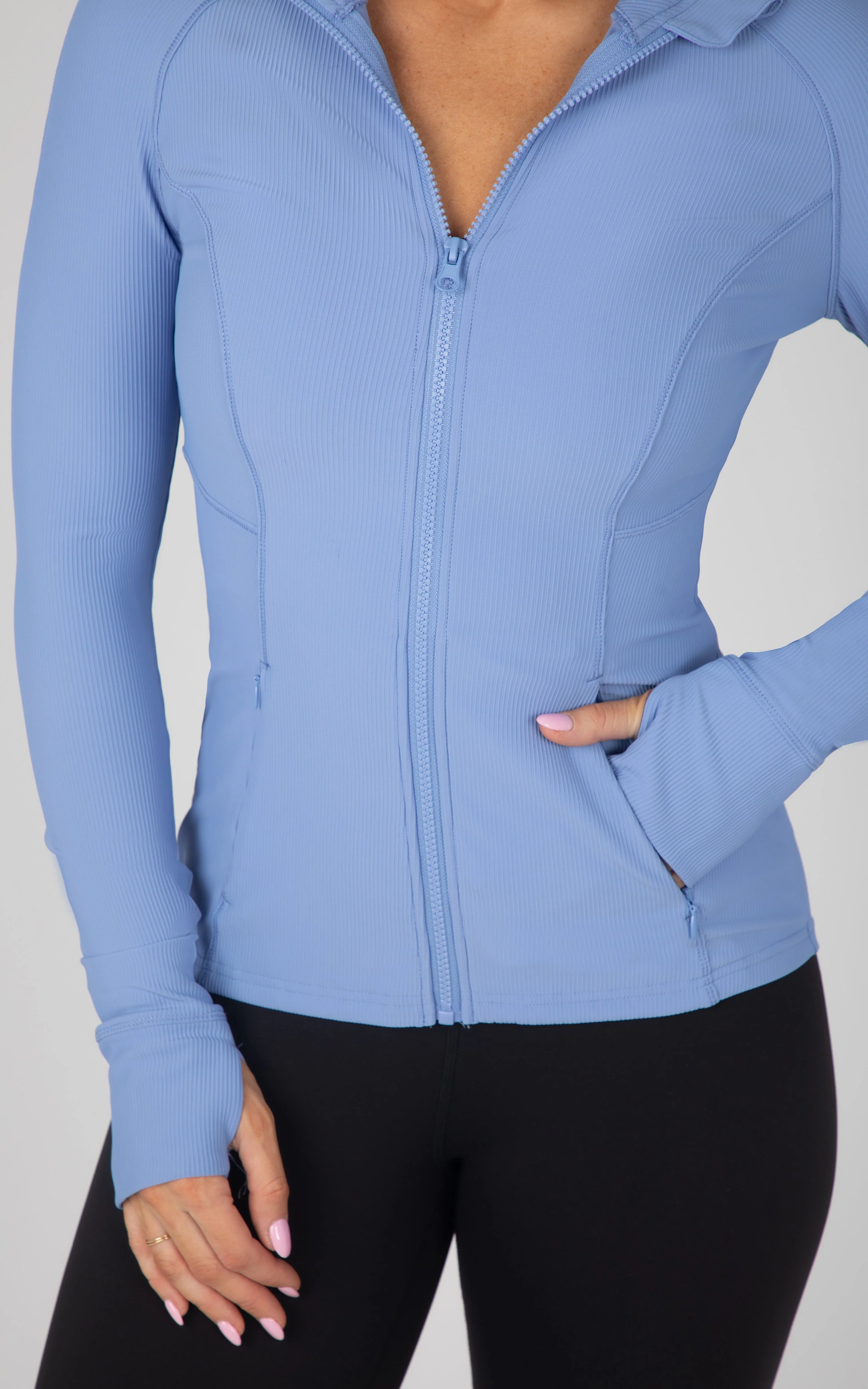 Vortex Ribbed Legend Jacket - Image 13