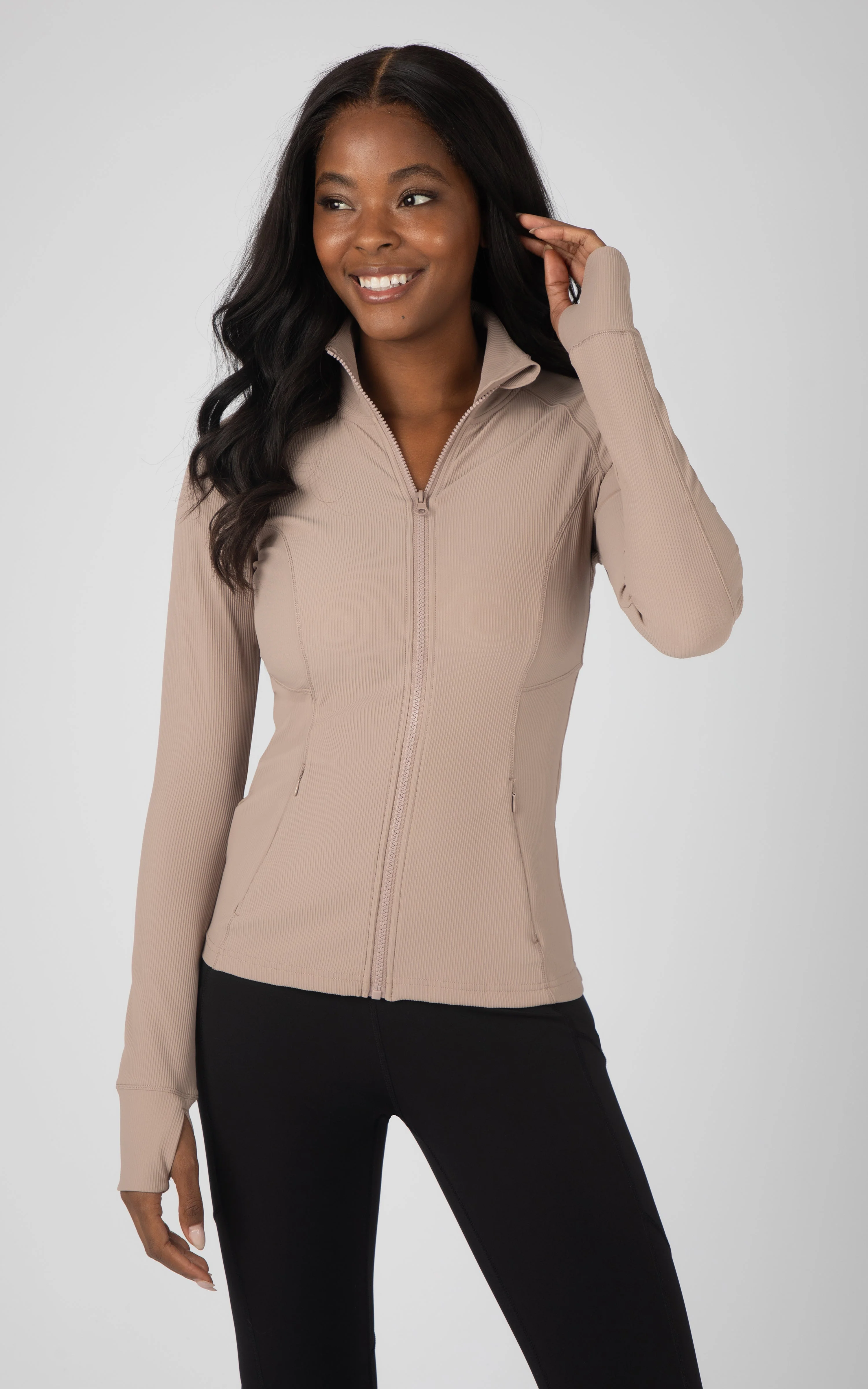 Vortex Ribbed Legend Jacket - Image 4
