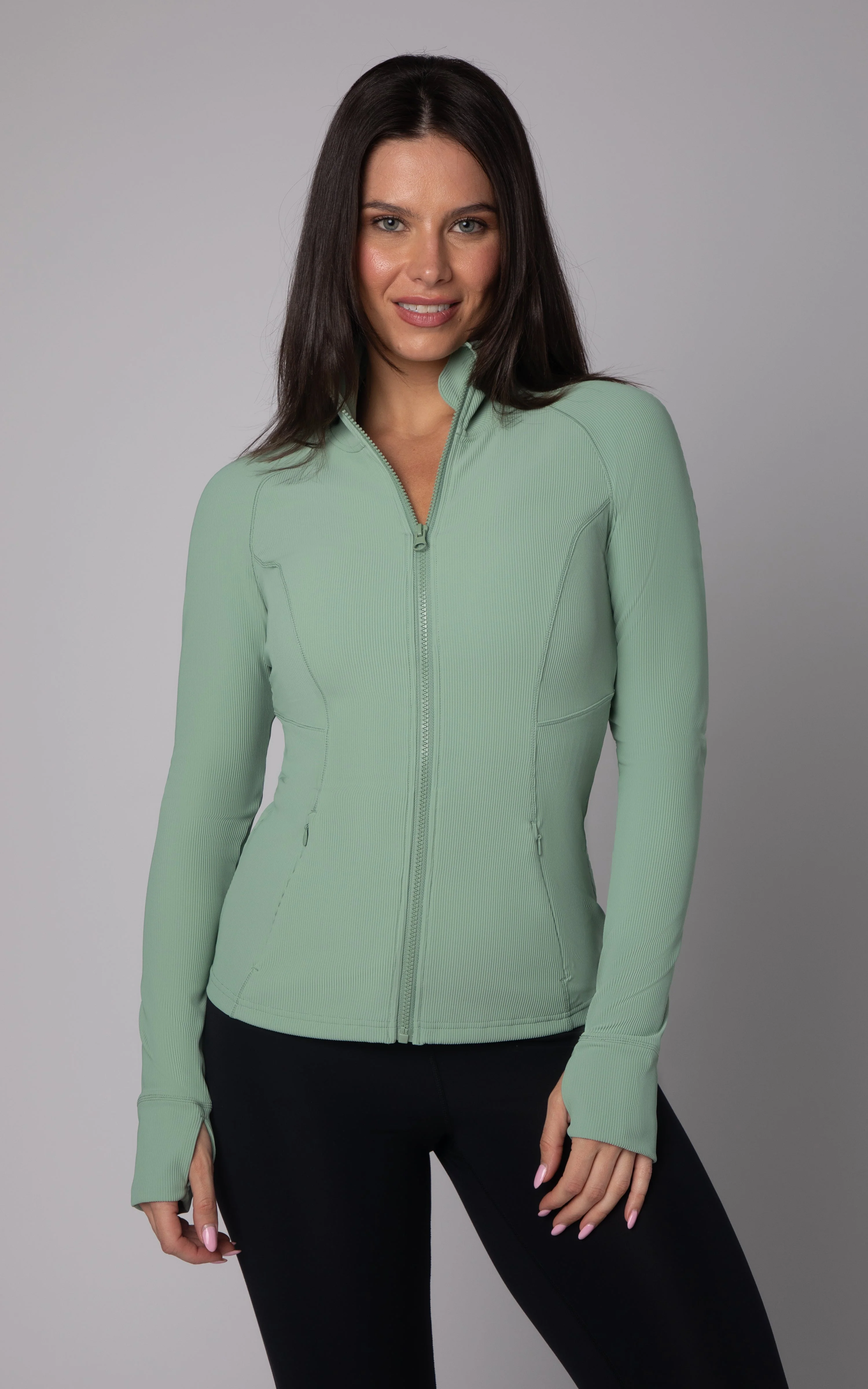 Vortex Ribbed Legend Jacket - Image 7