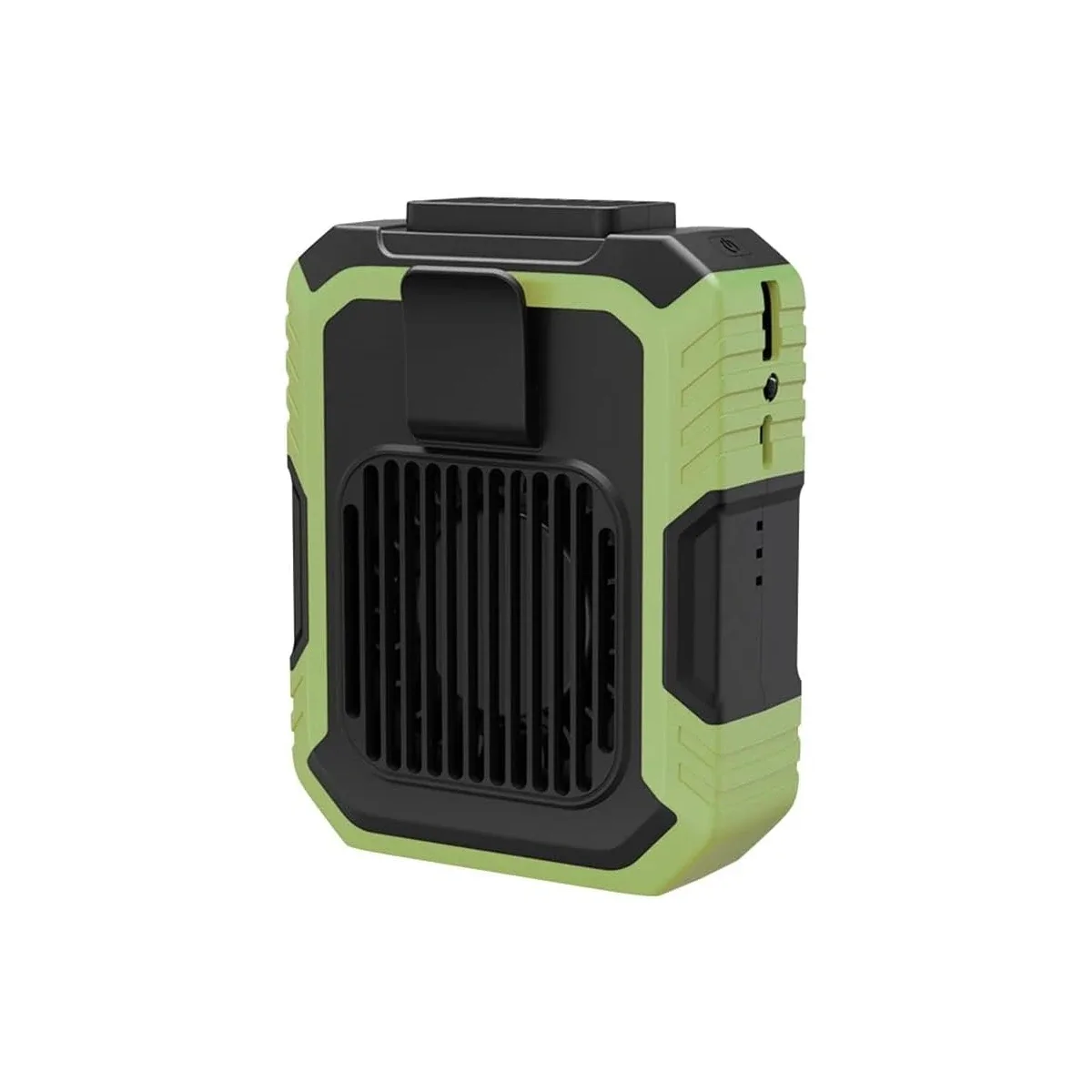 Waist Clip Portable Fan - Image 2