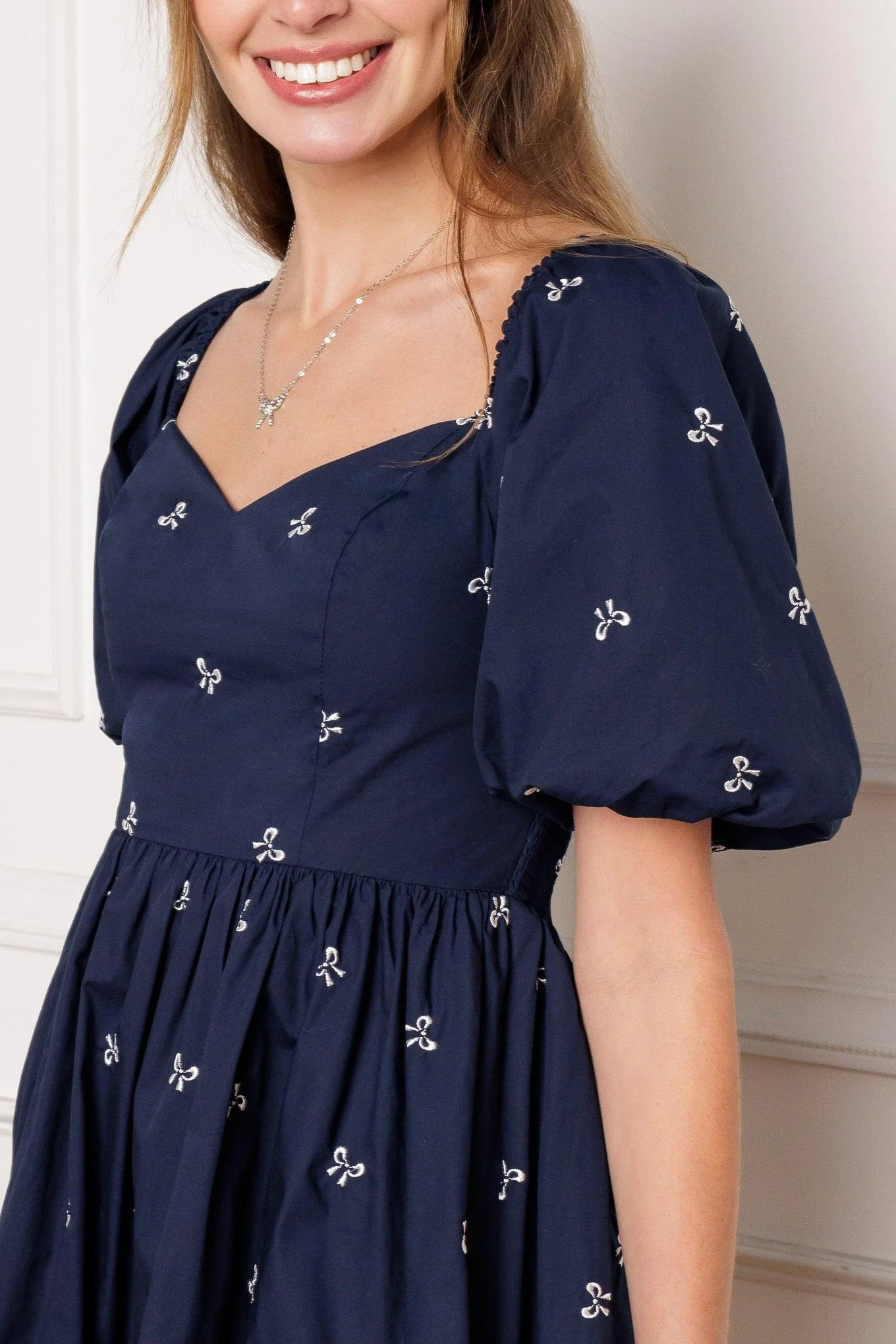 Walk it Out Woven Mini Dress - Image 3