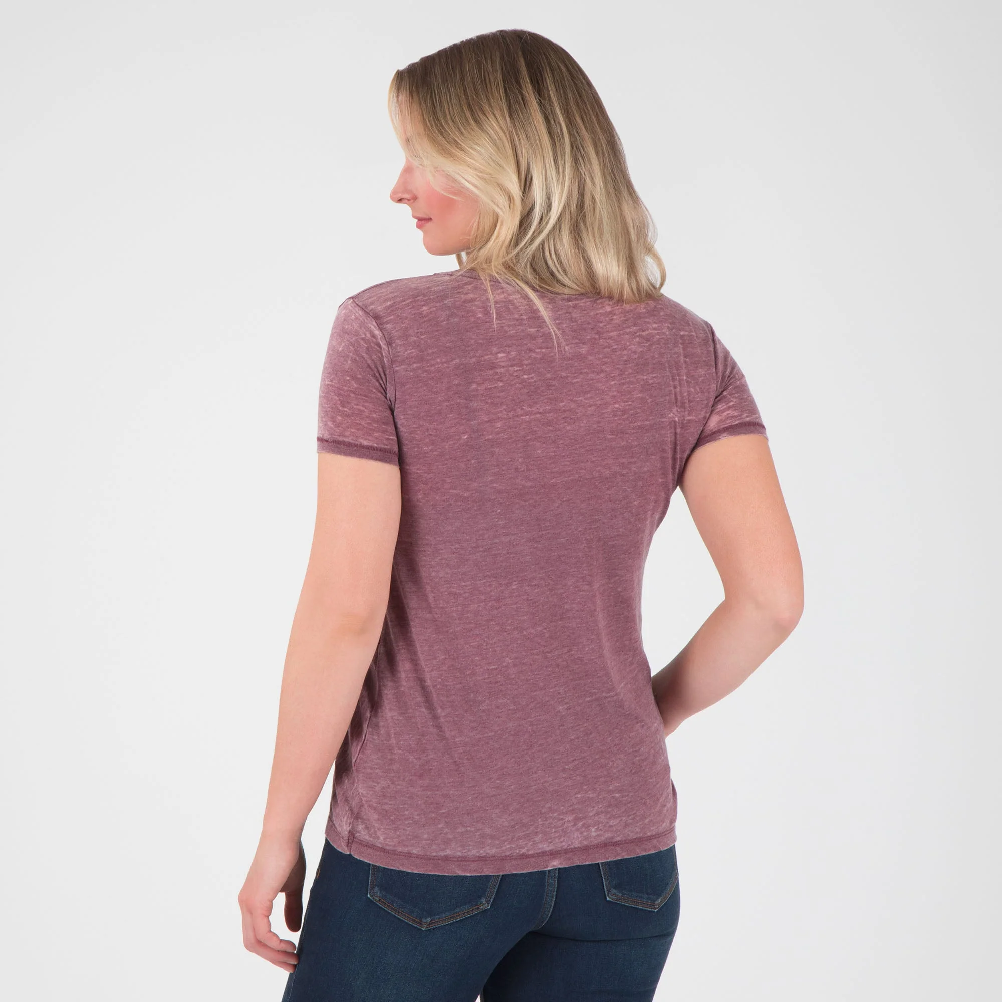Walking Paws Ruched Short Sleeve Tee - Image 6