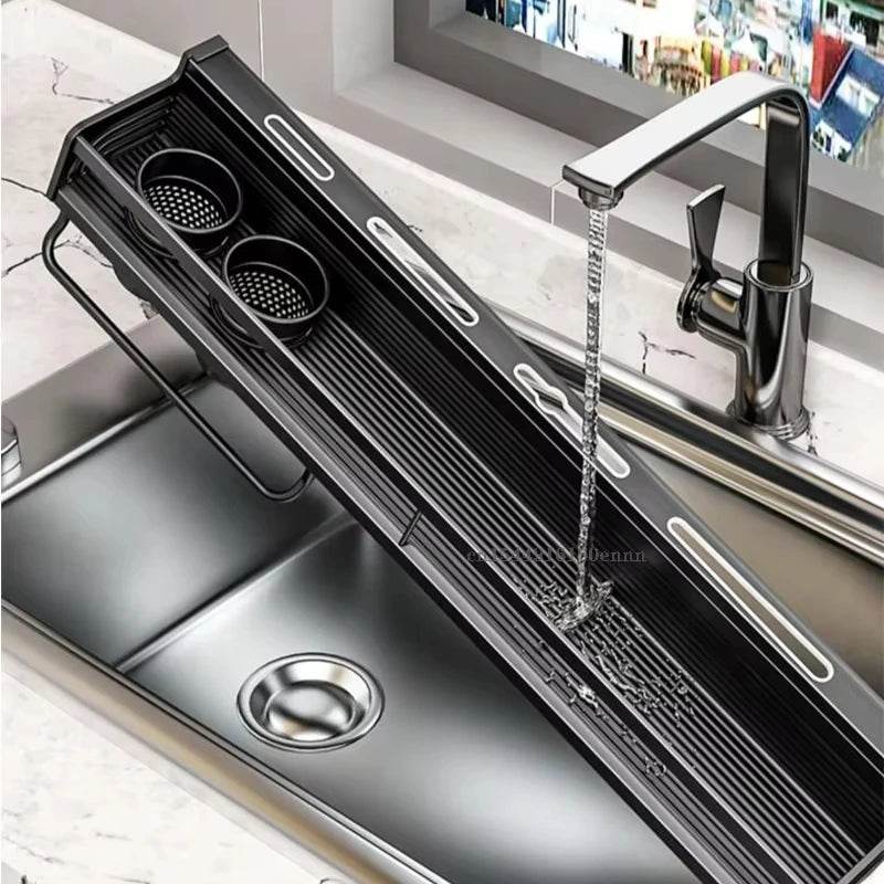 Wall-Mounted Kitchen Spice Rack Organizer - Image 5