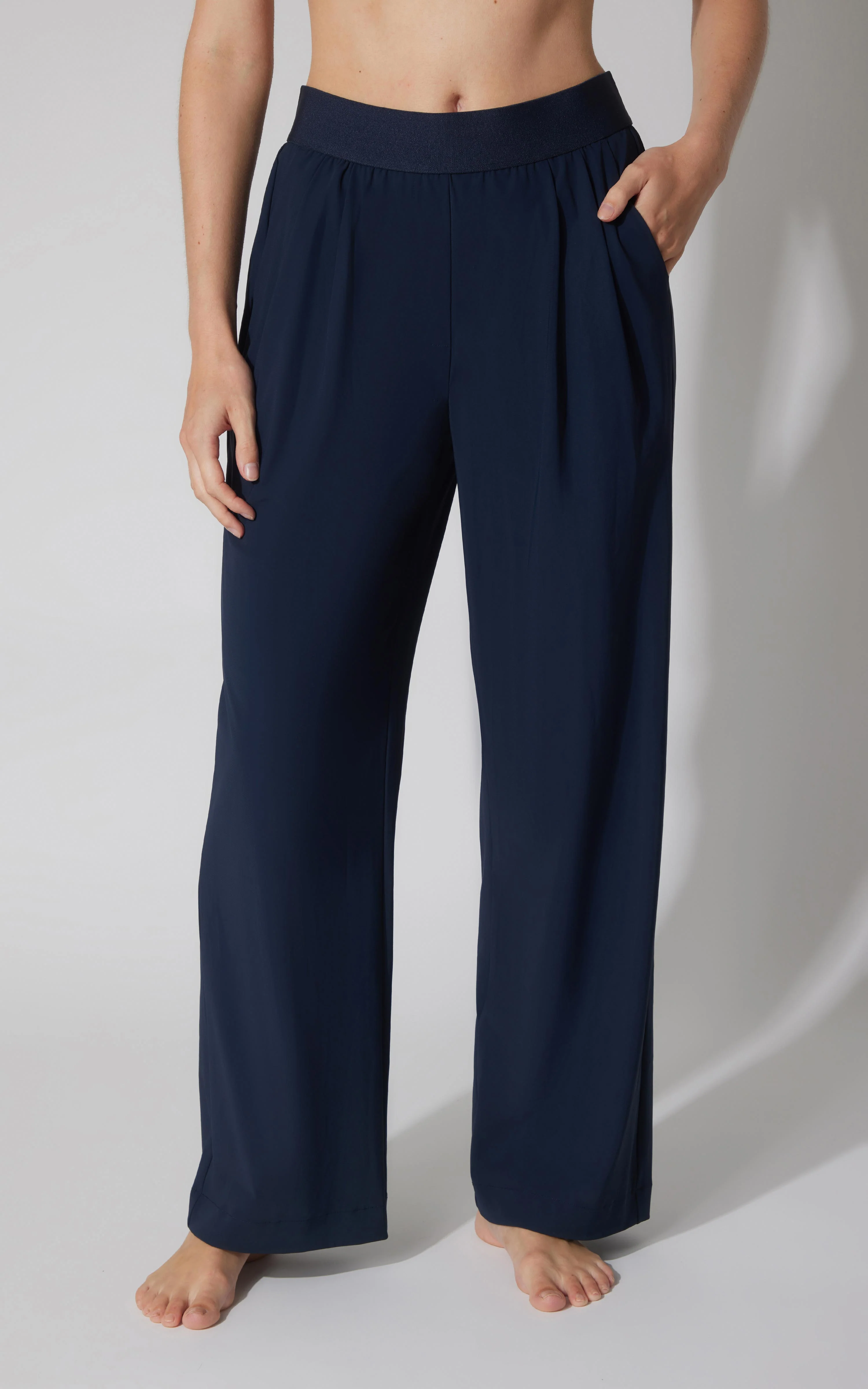Warp Dinah Wide Leg Pant - Image 5