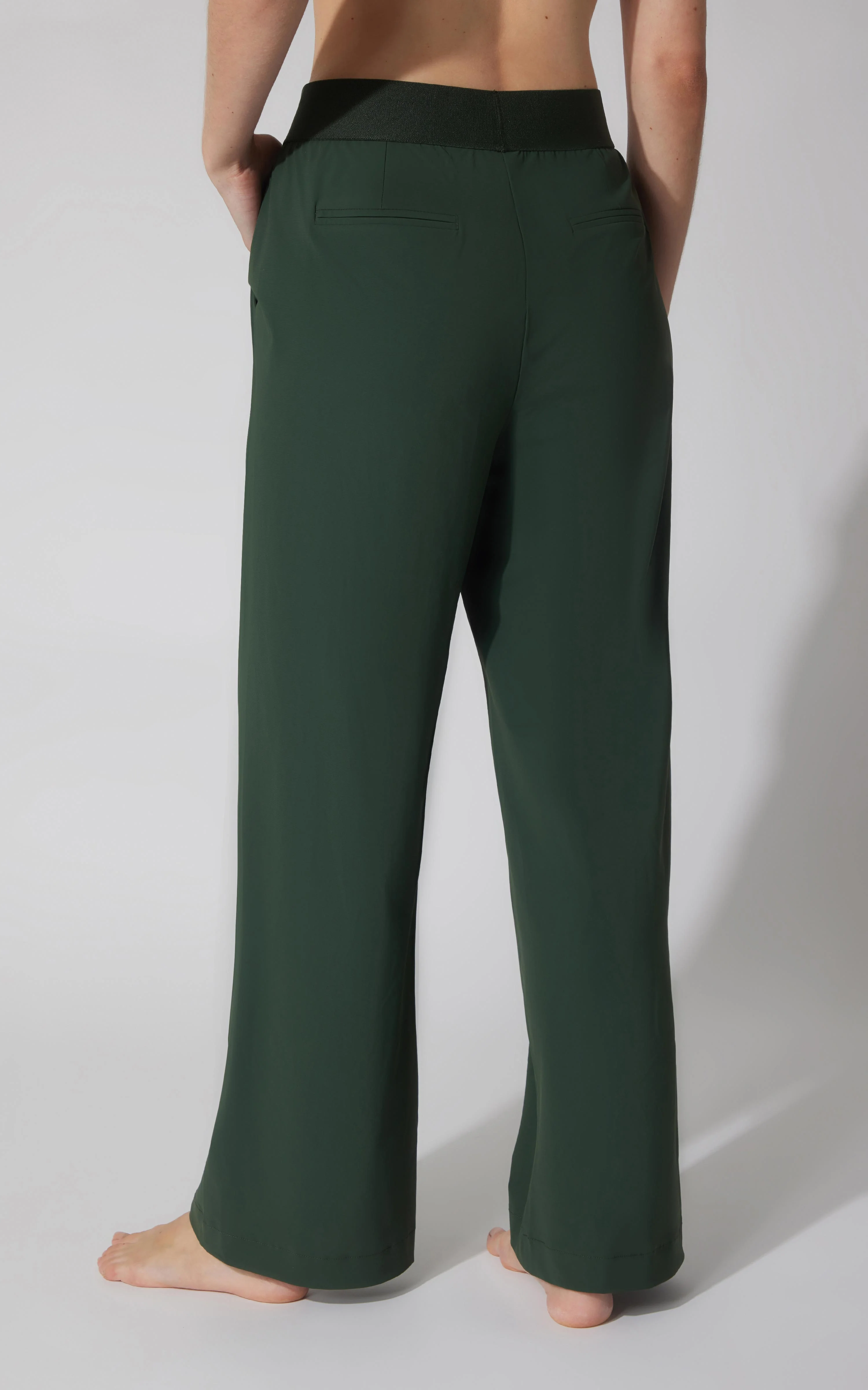 Warp  Dinah Wide Leg Pant - Our Ocean Core Story - Image 6