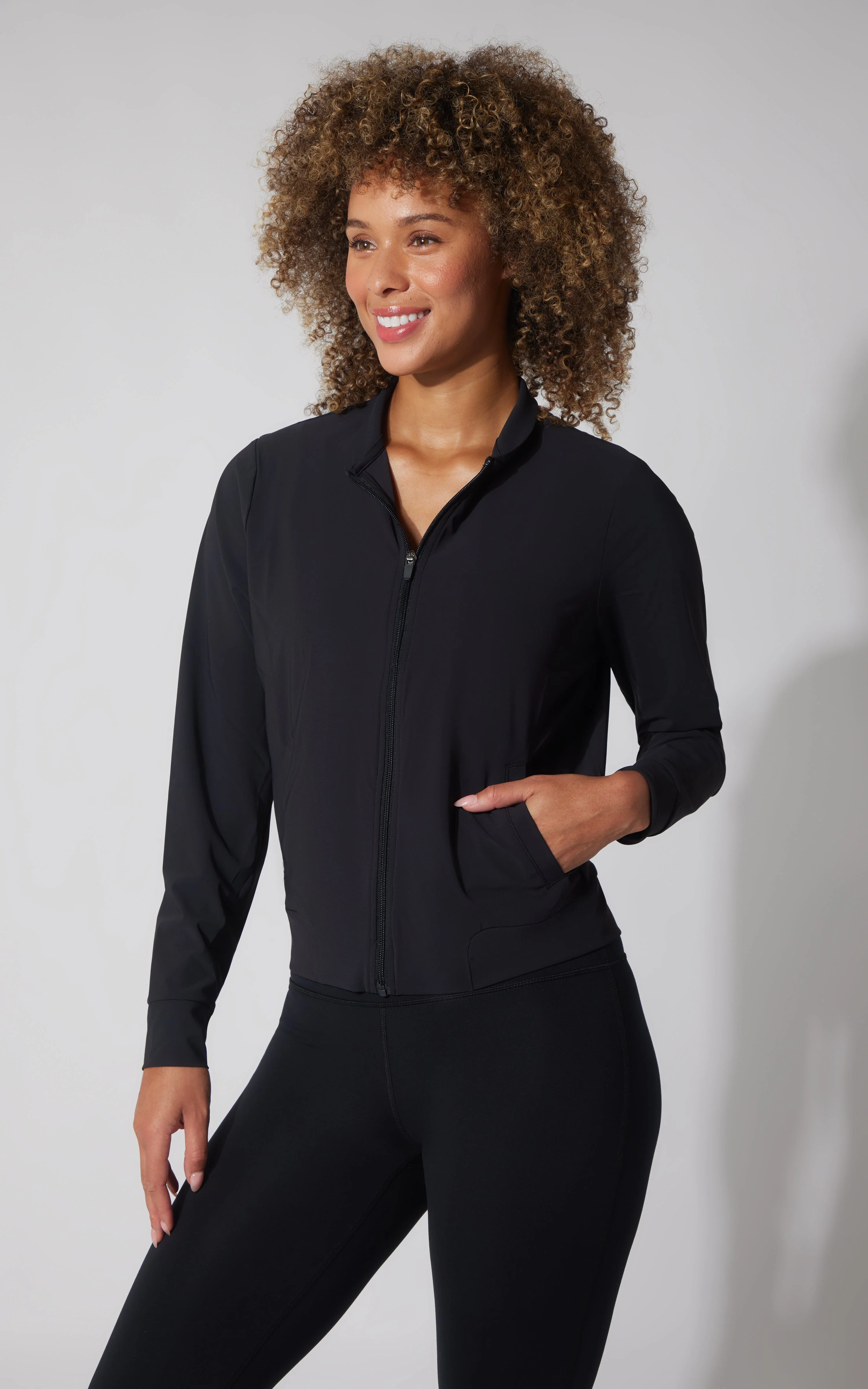 Warp  Intown Bomber Jacket - Our Ocean Core Story - Image 20