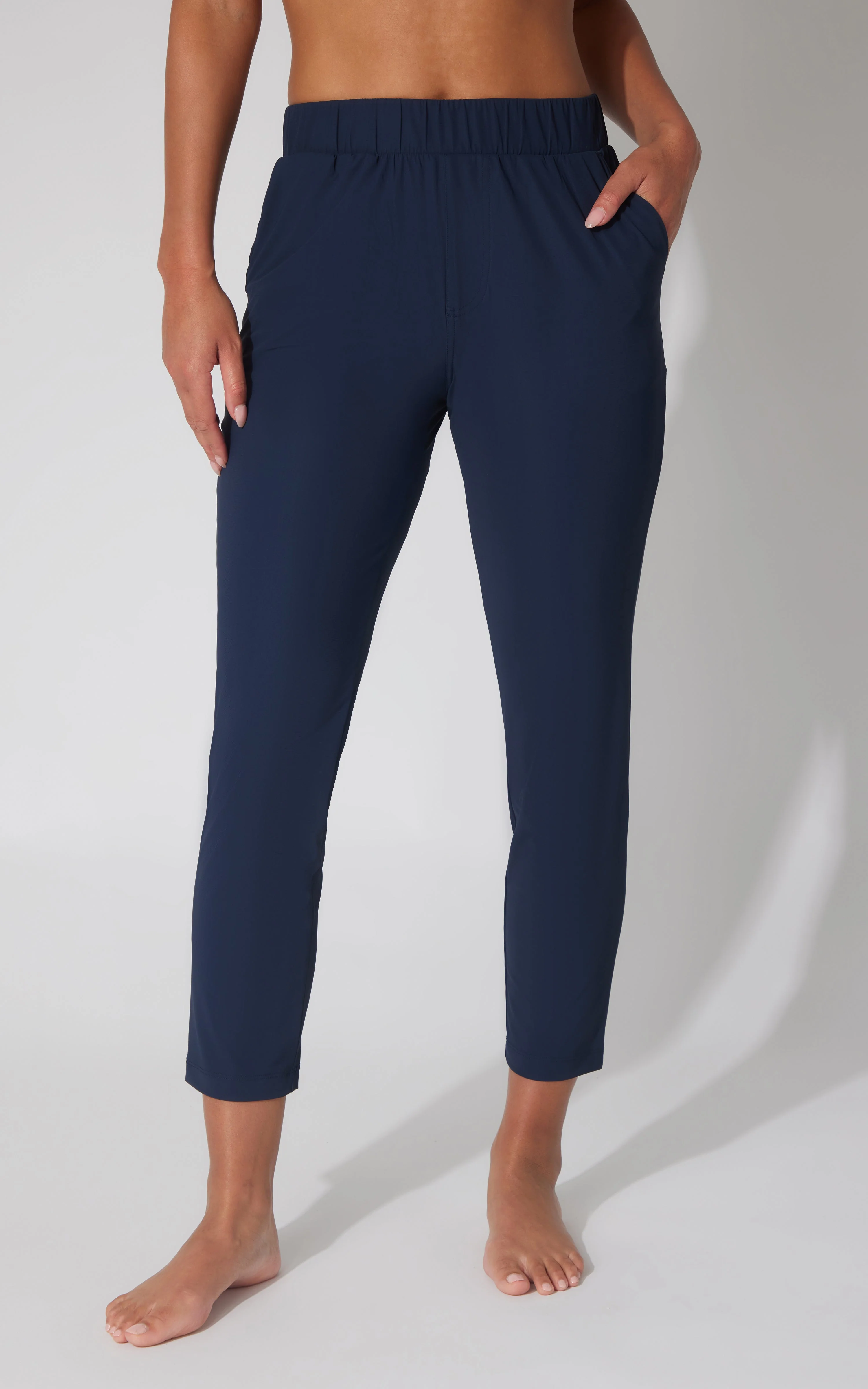 Warp Tide Tapered Ankle Pant - Image 5