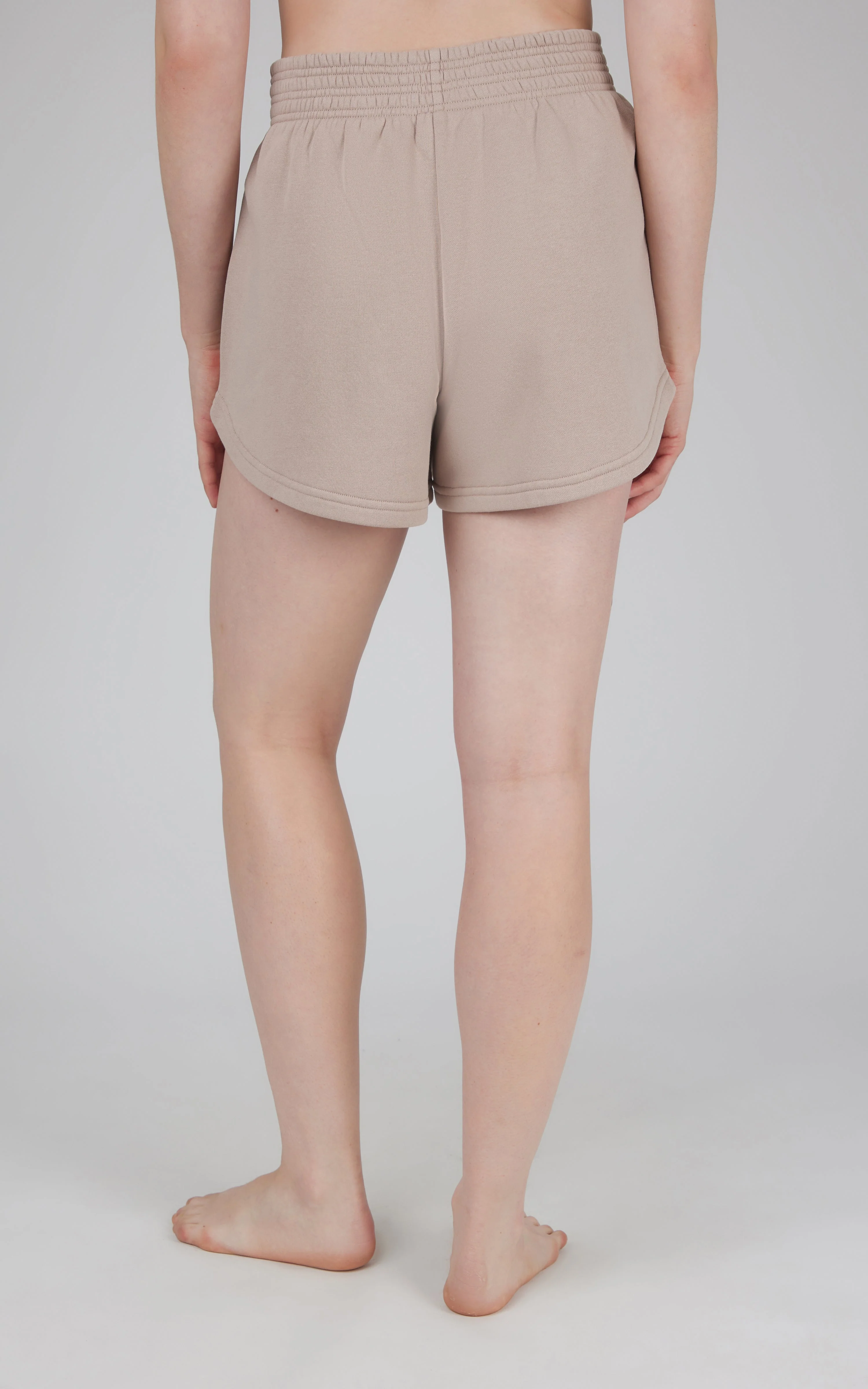 Washed Baby Fleece Short - Image 21