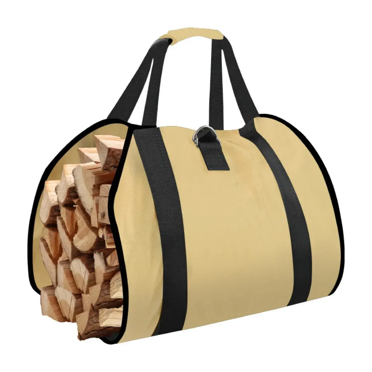 Waterproof Firewood Tote - Image 2