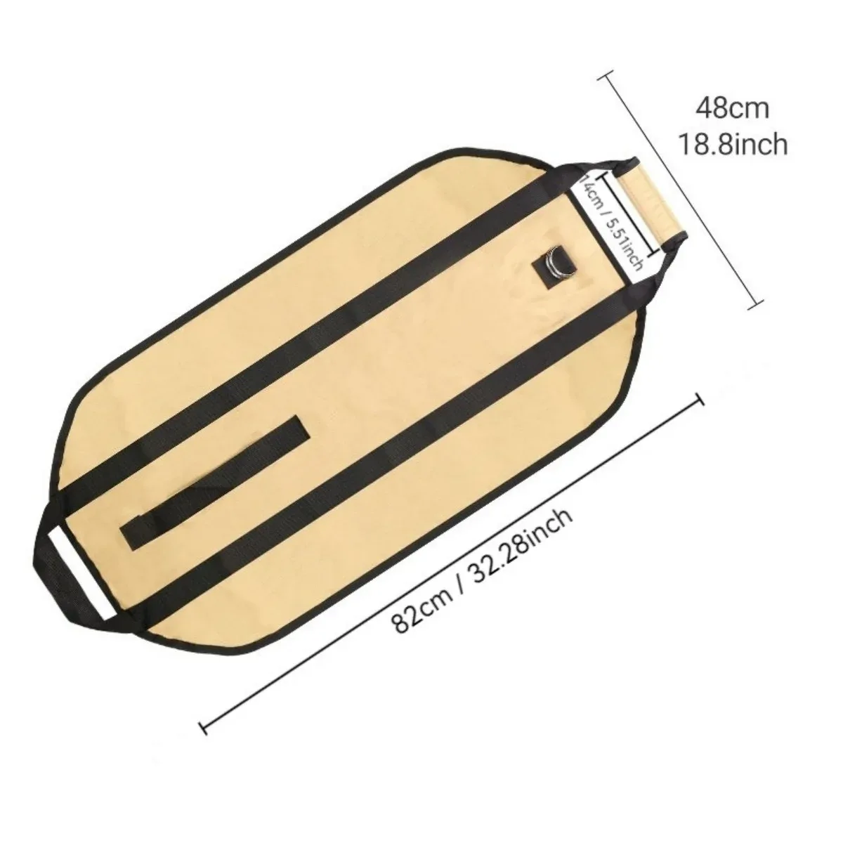 Waterproof Firewood Tote - Image 7