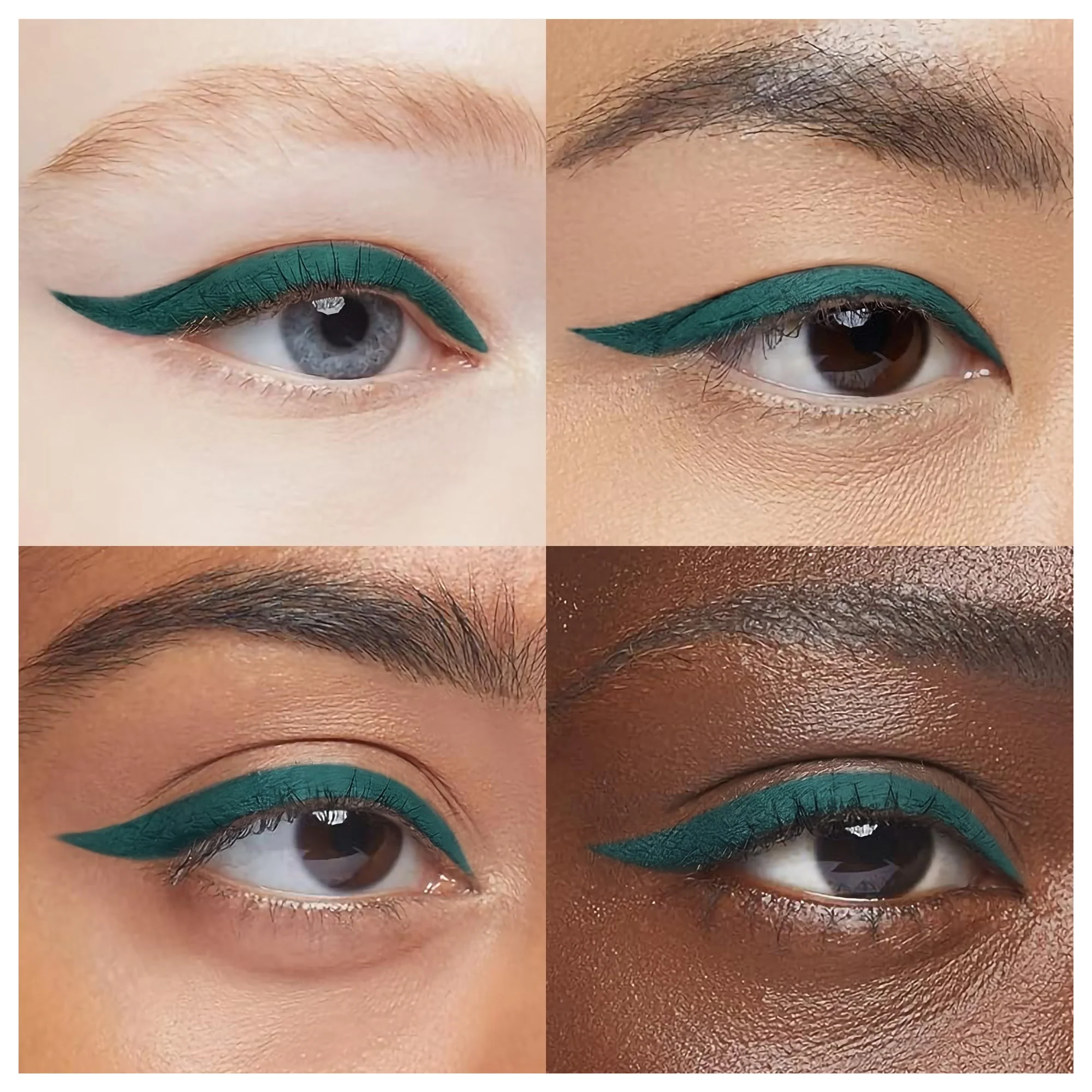 Waterproof Liquid Eyeliner Pen – Vegan, Gluten-Free, Smudge-Proof Precision in Matte & Shimmer Shades - Image 15