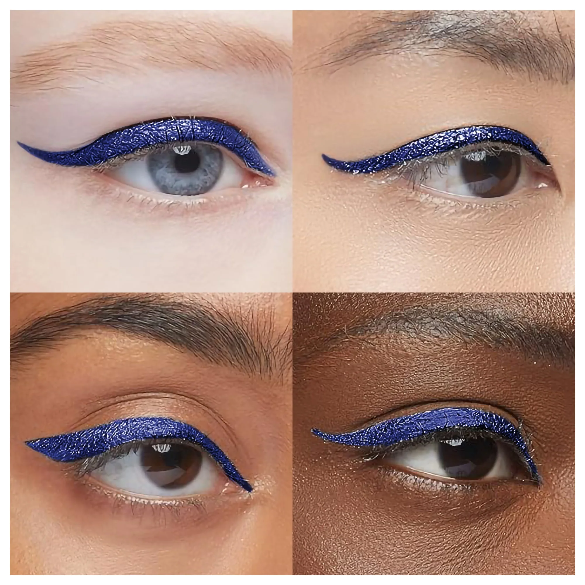 Waterproof Liquid Eyeliner Pen – Vegan, Gluten-Free, Smudge-Proof Precision in Matte & Shimmer Shades - Image 9