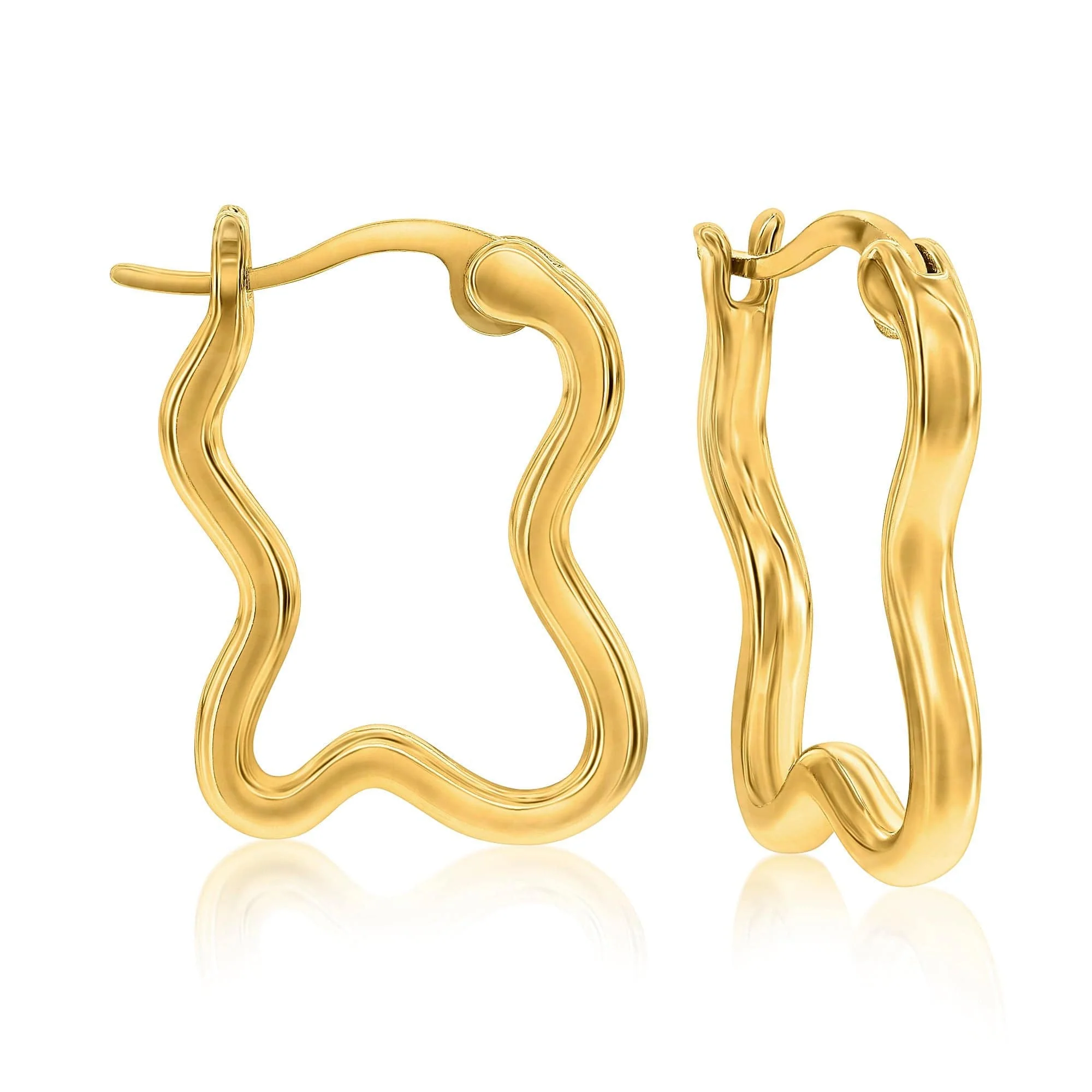 Wave Hoops - Image 2