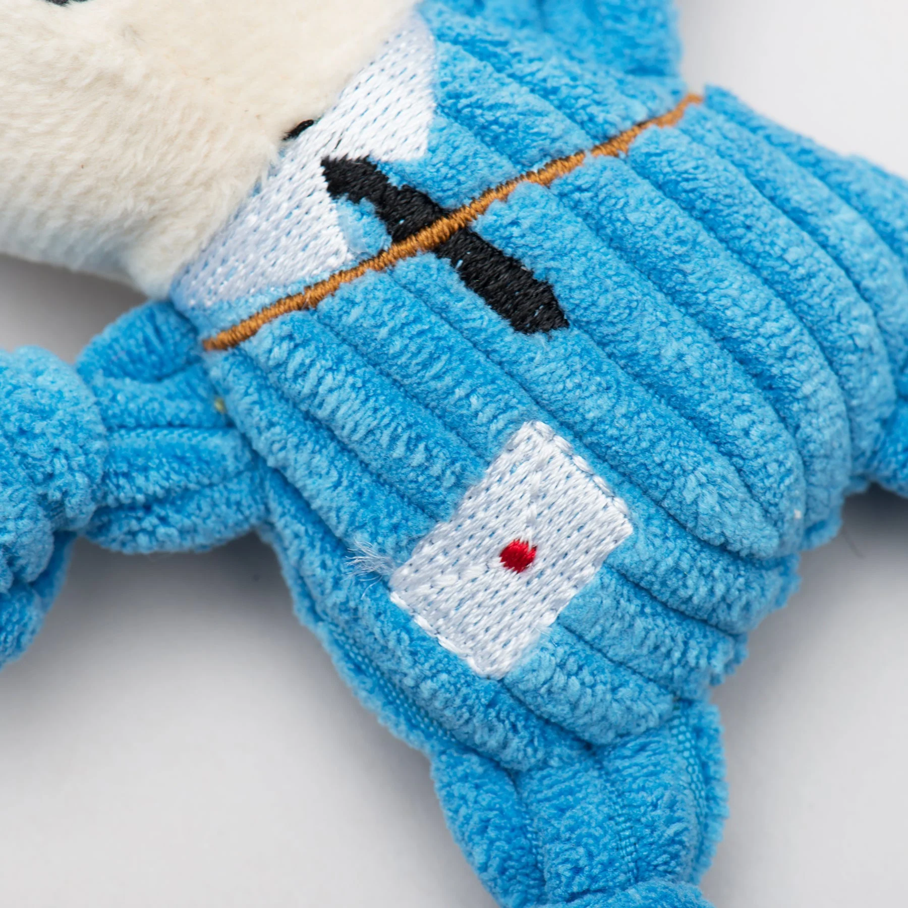 Wee Huggles® Assorted Dog People™ Plush Dog Toys, 3 Pack - Image 6
