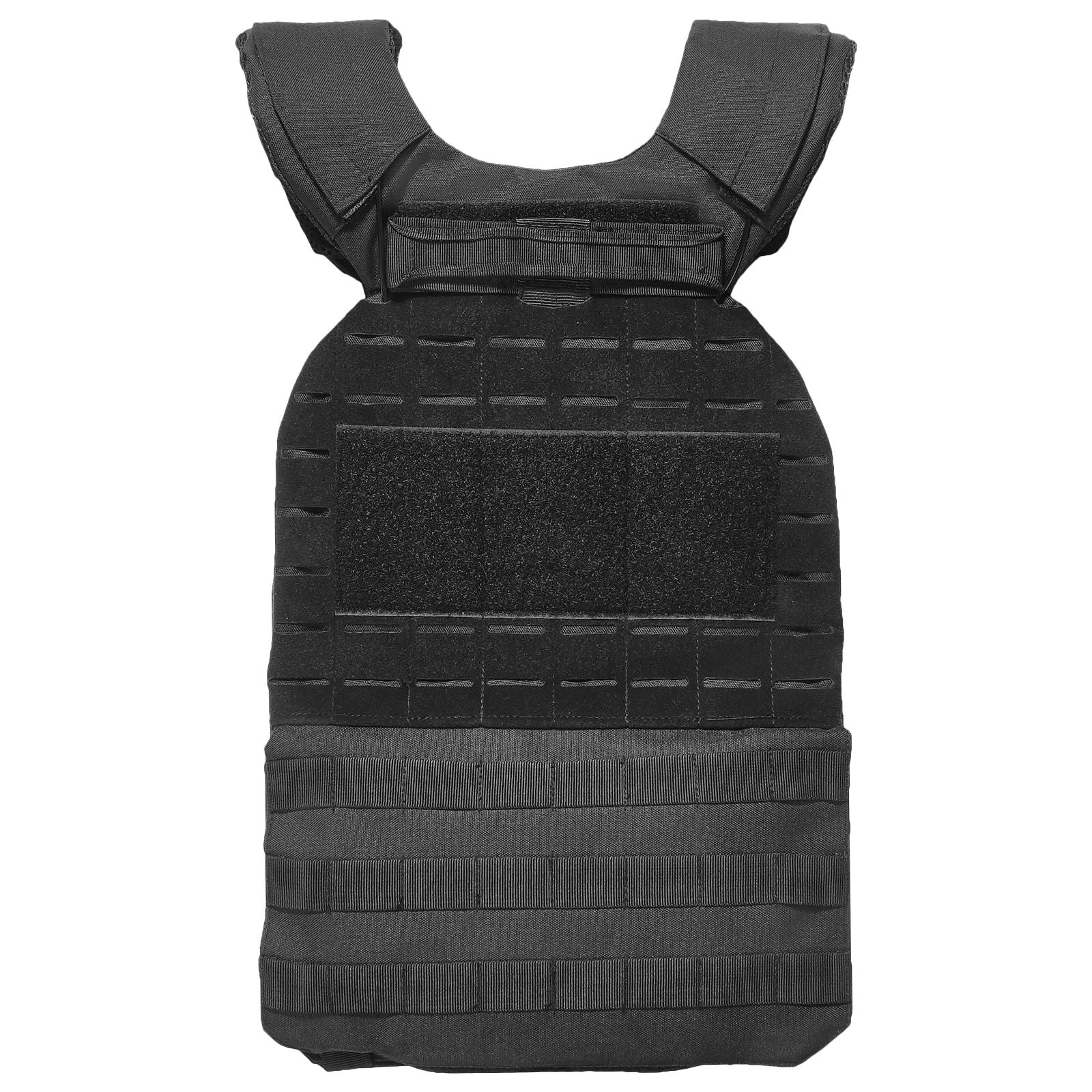 Weighted Vest, 40lb Weight Vest, Adjustable Body Weight Jacket for Men Women, Workout Equipment for Strength and Endurance Training, Running, Jogging, Walking, Fitness, and Weight Loss - Image 12