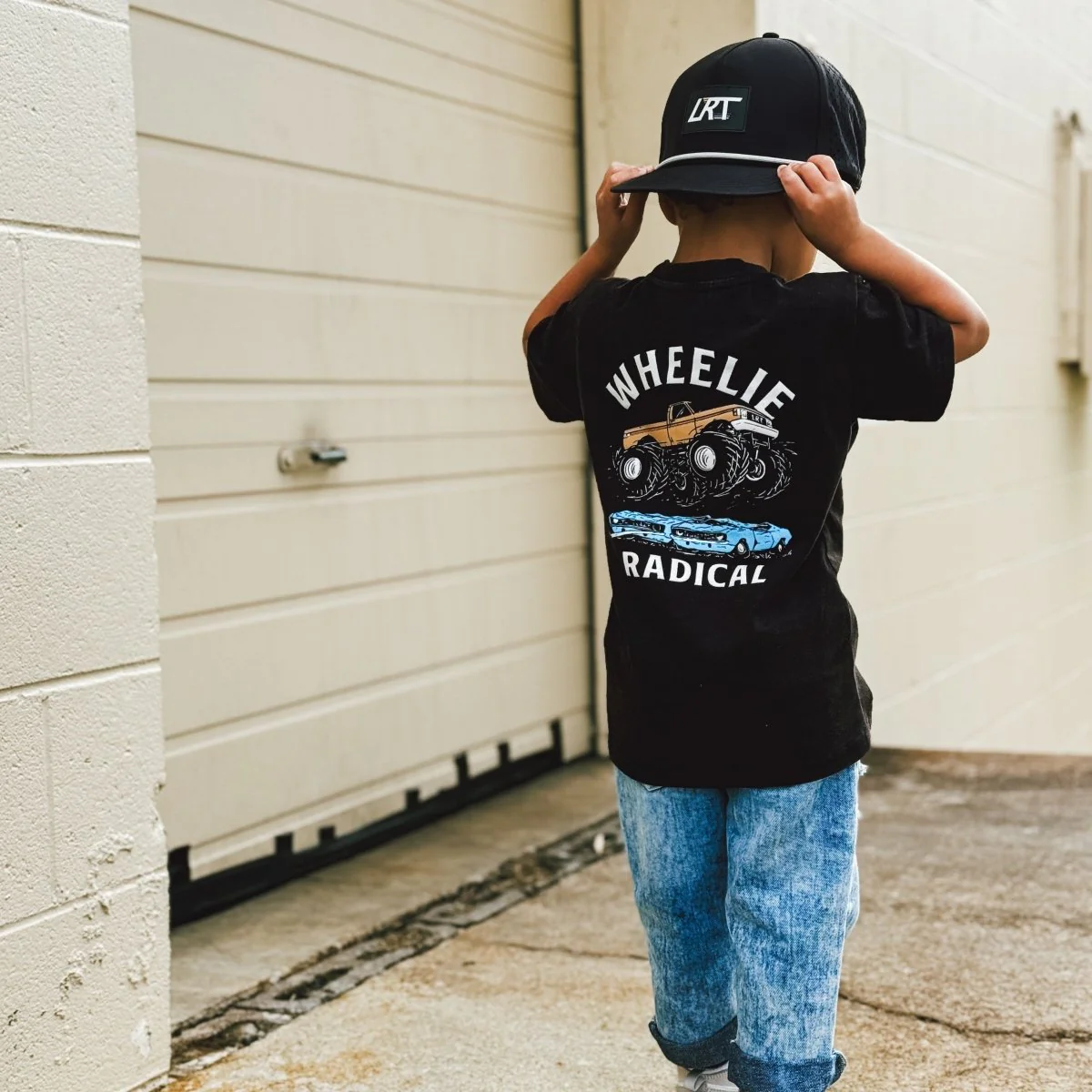 Wheelie Radical Tee - Image 3