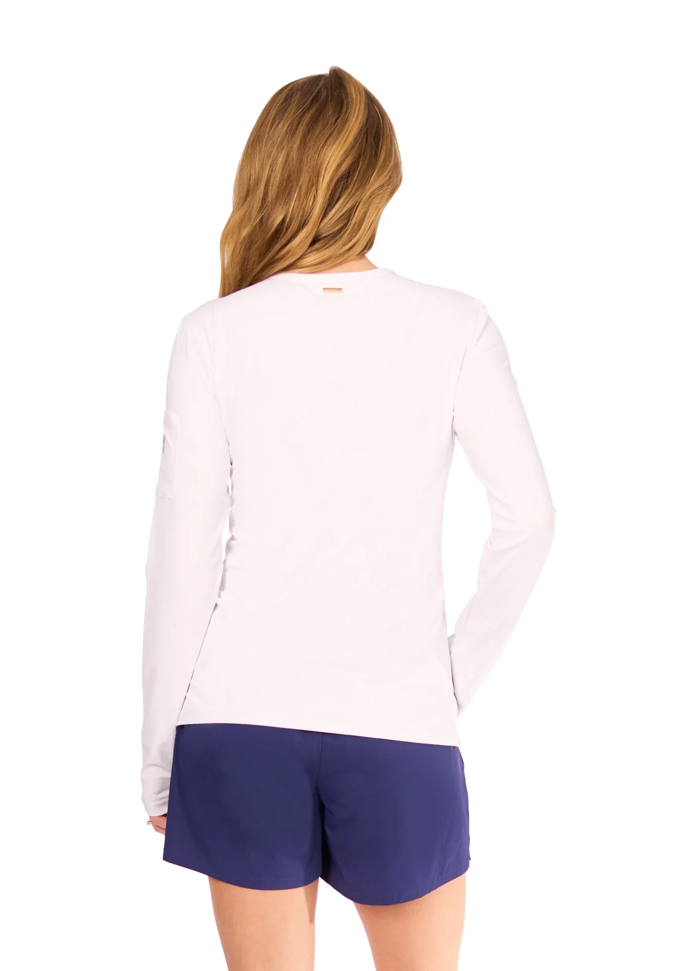 White Sun Shirt - Image 4