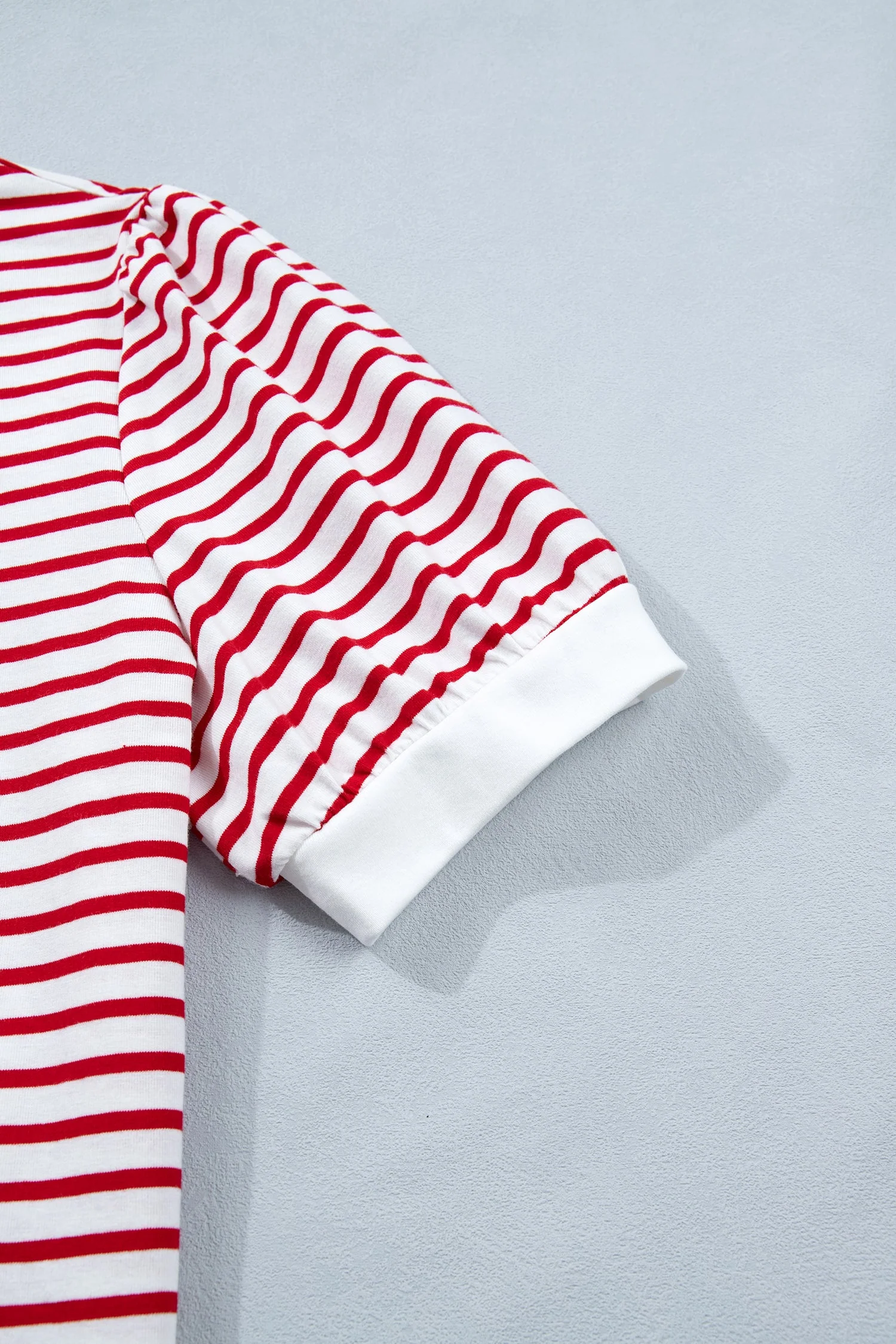 Threaded Pear Winona Puff Sleeve T Shirt - Image 13