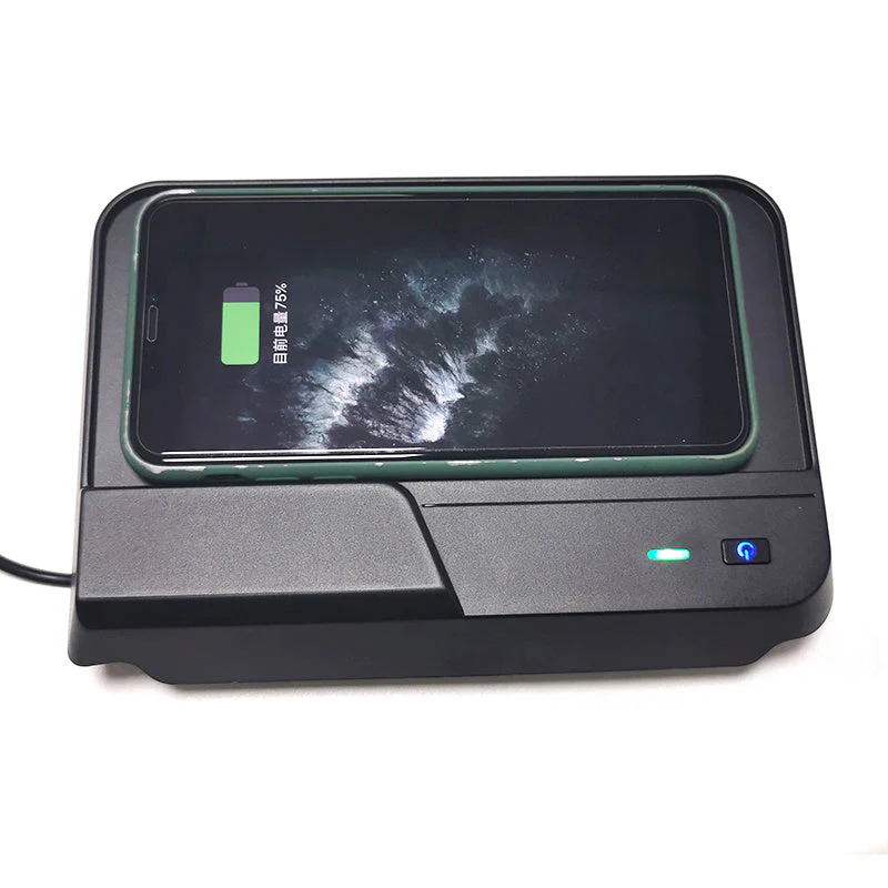 Wireless Charging Car CRV Mobile Phone Charger Car Charger - Image 5