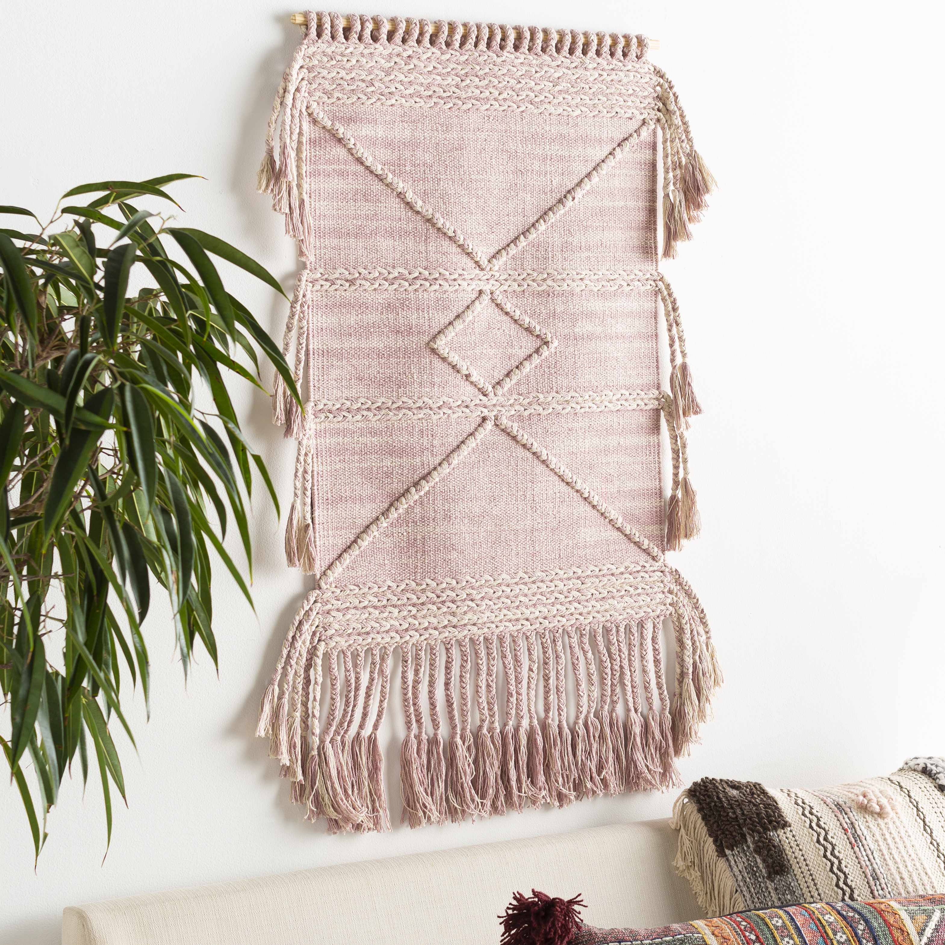 Witmer Handwoven Wall Hanging - Clearance - Image 2