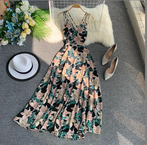 Women’s Belted Waist Dress - Image 2