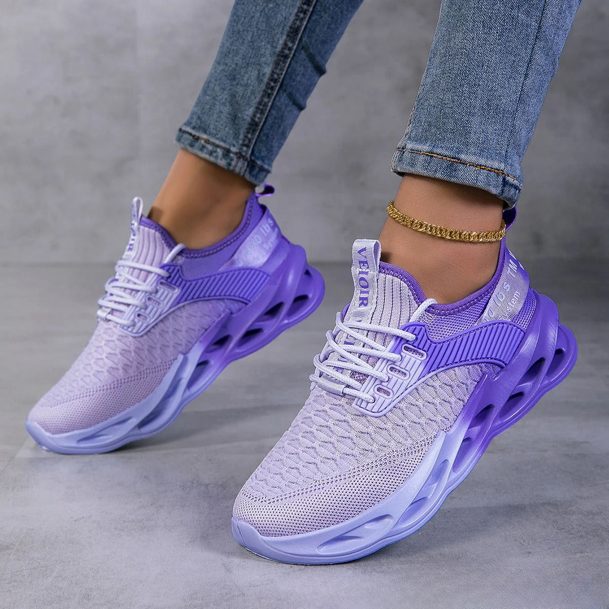 Women’s Casual Sporty Outdoor Running Shoes - Image 4