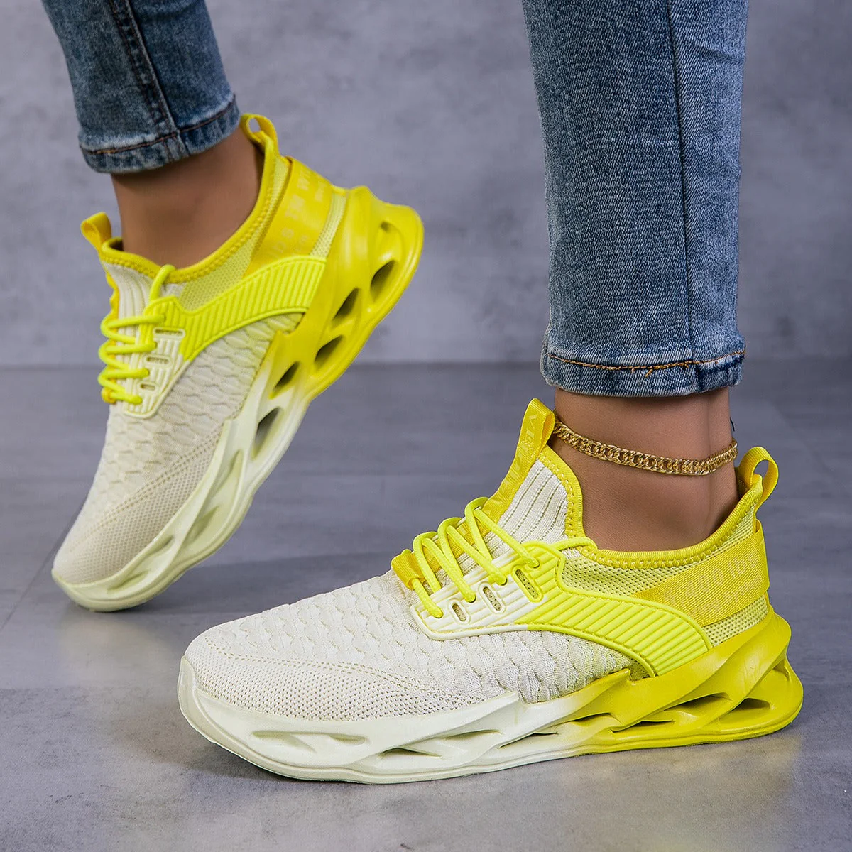 Women’s Casual Sporty Outdoor Running Shoes - Image 6