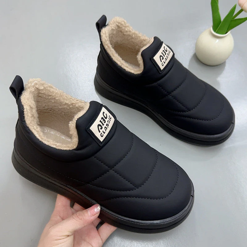 Women’s Cold-Resistant Warm Cotton Shoes - Image 7