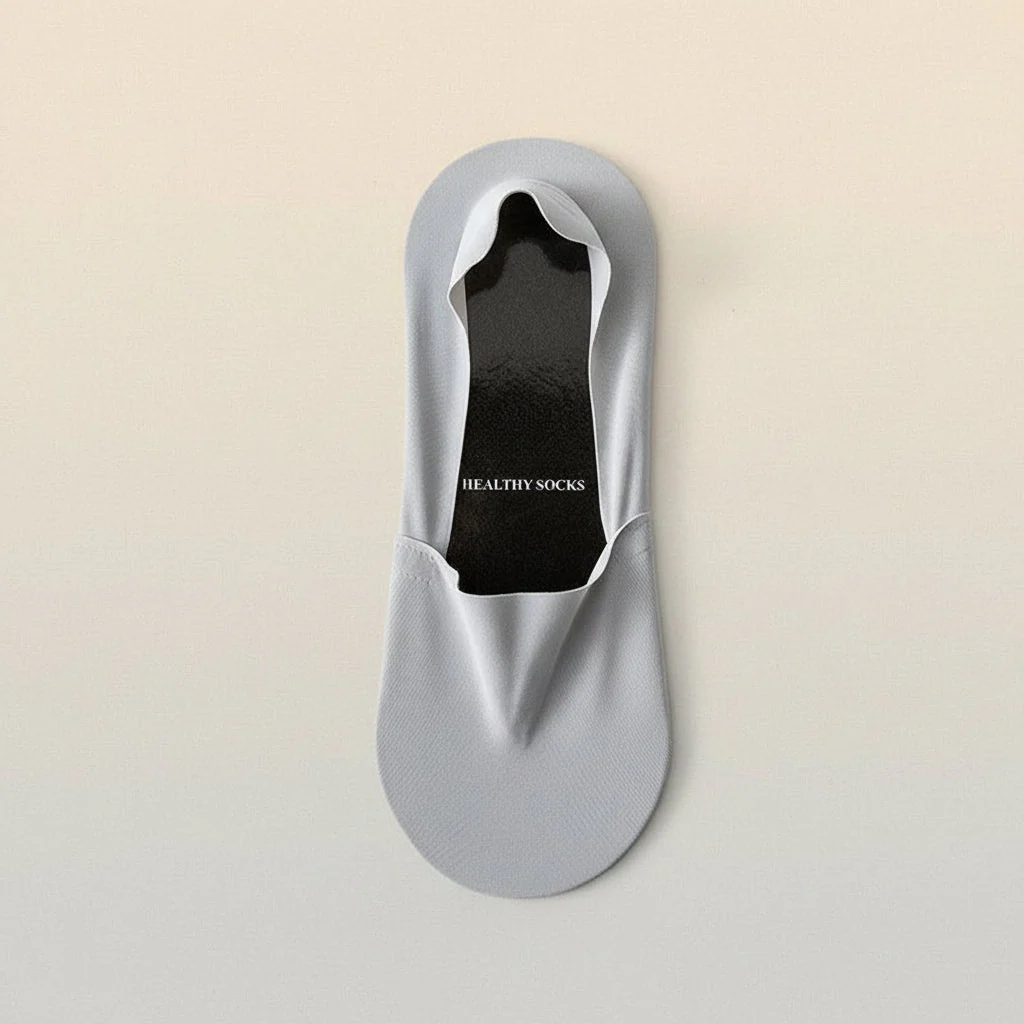 Women’s Invisible Low-Cut Cotton Socks - Image 14
